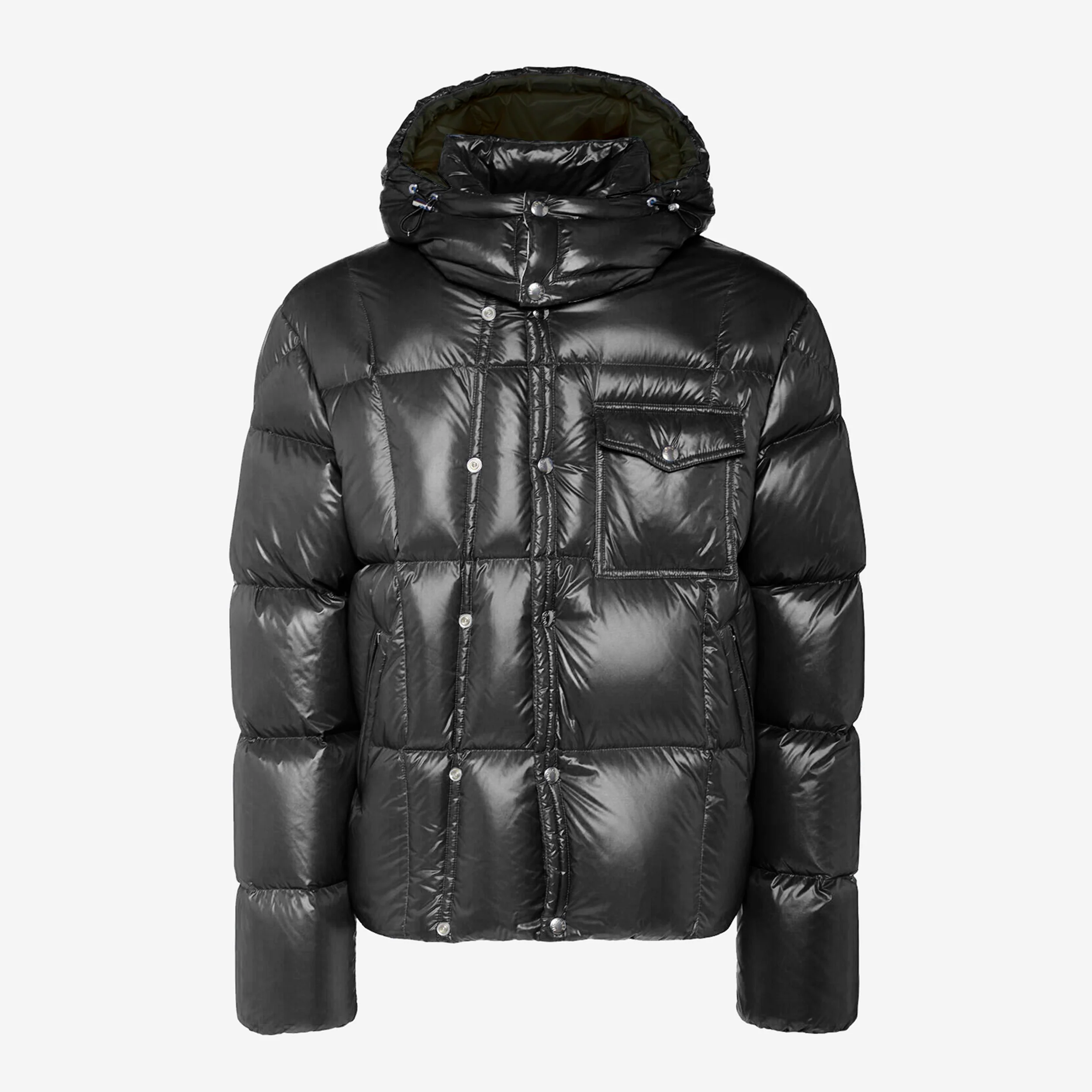 Moncler Serfranto Short Down Jacket