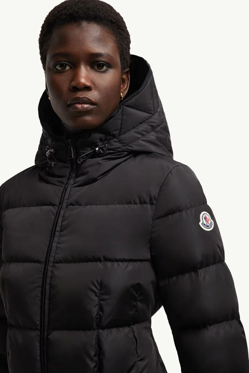 Avocette Hooded Down Coat