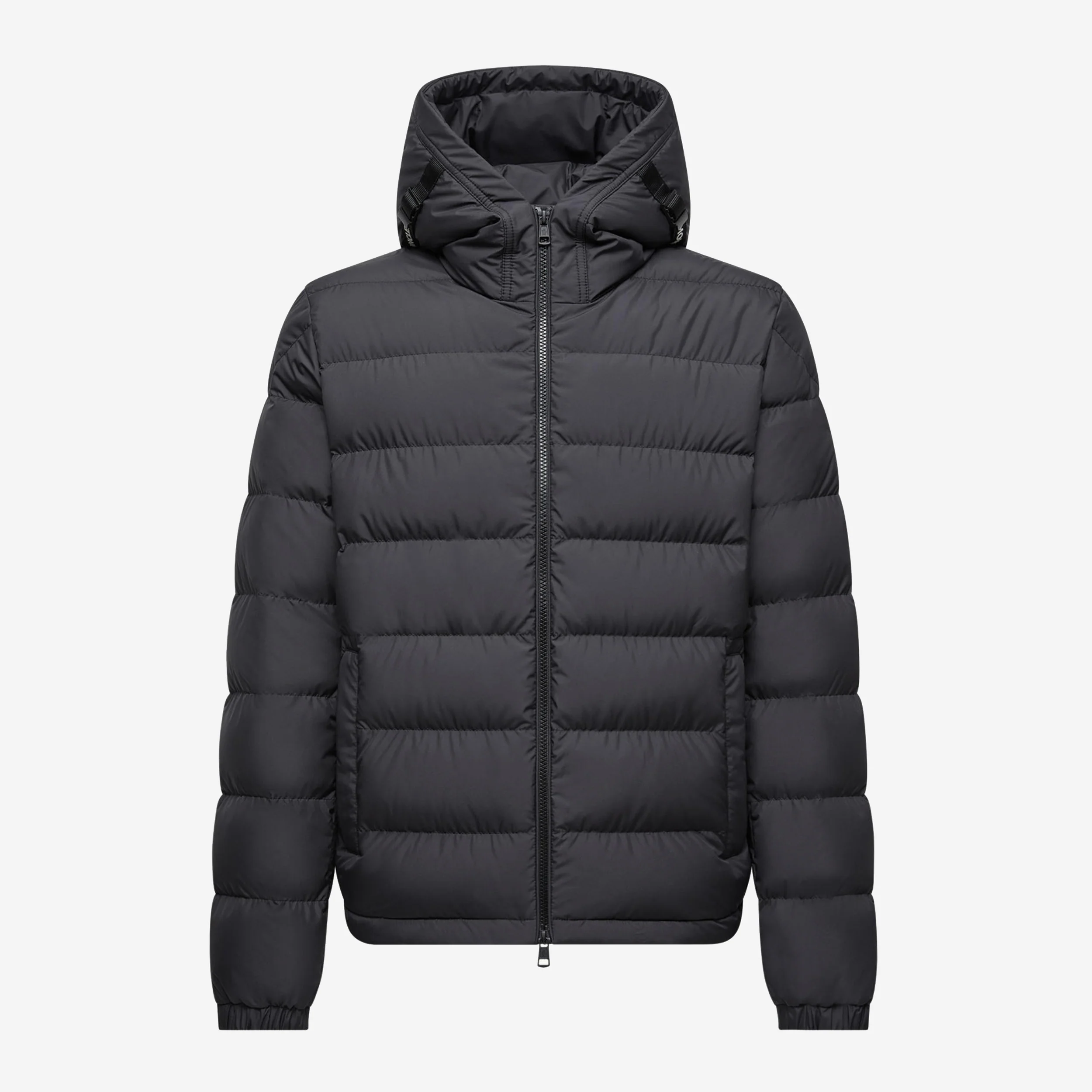 Moncler Laveraet Hooded Short Down Jacket