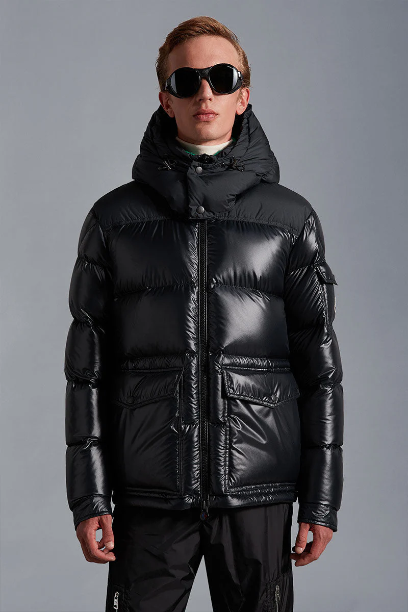 Masaya Short Down Jacket