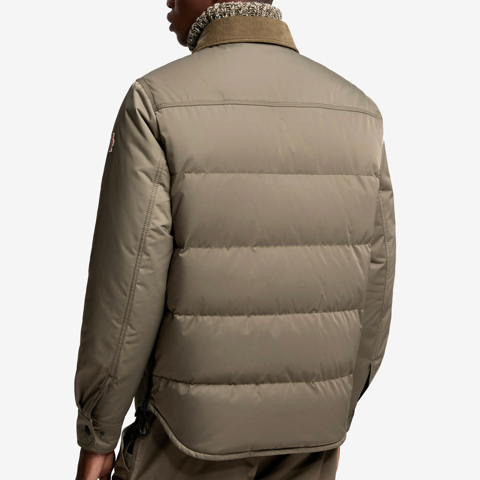 Moncler Grenoble Waterton Down Field Jacket