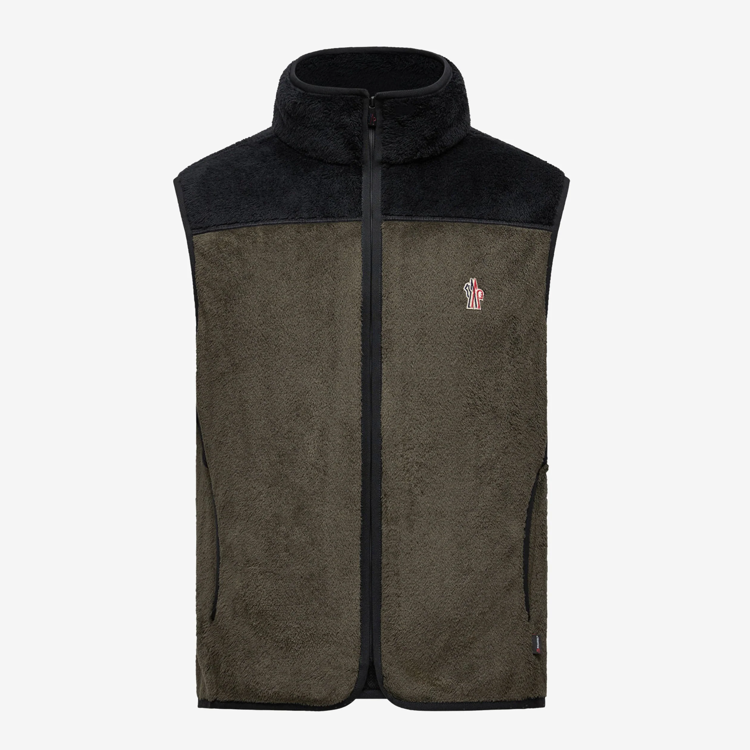 Moncler Grenoble Polartec® Down Vest
