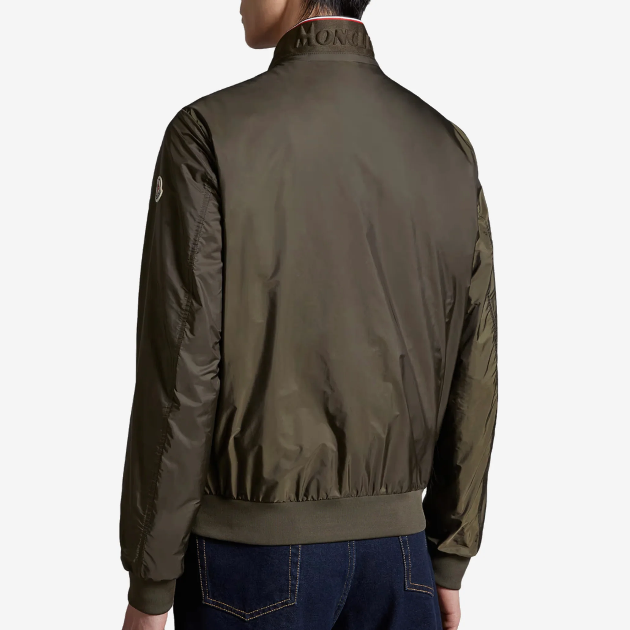 Moncler Reppe Rain Jacket
