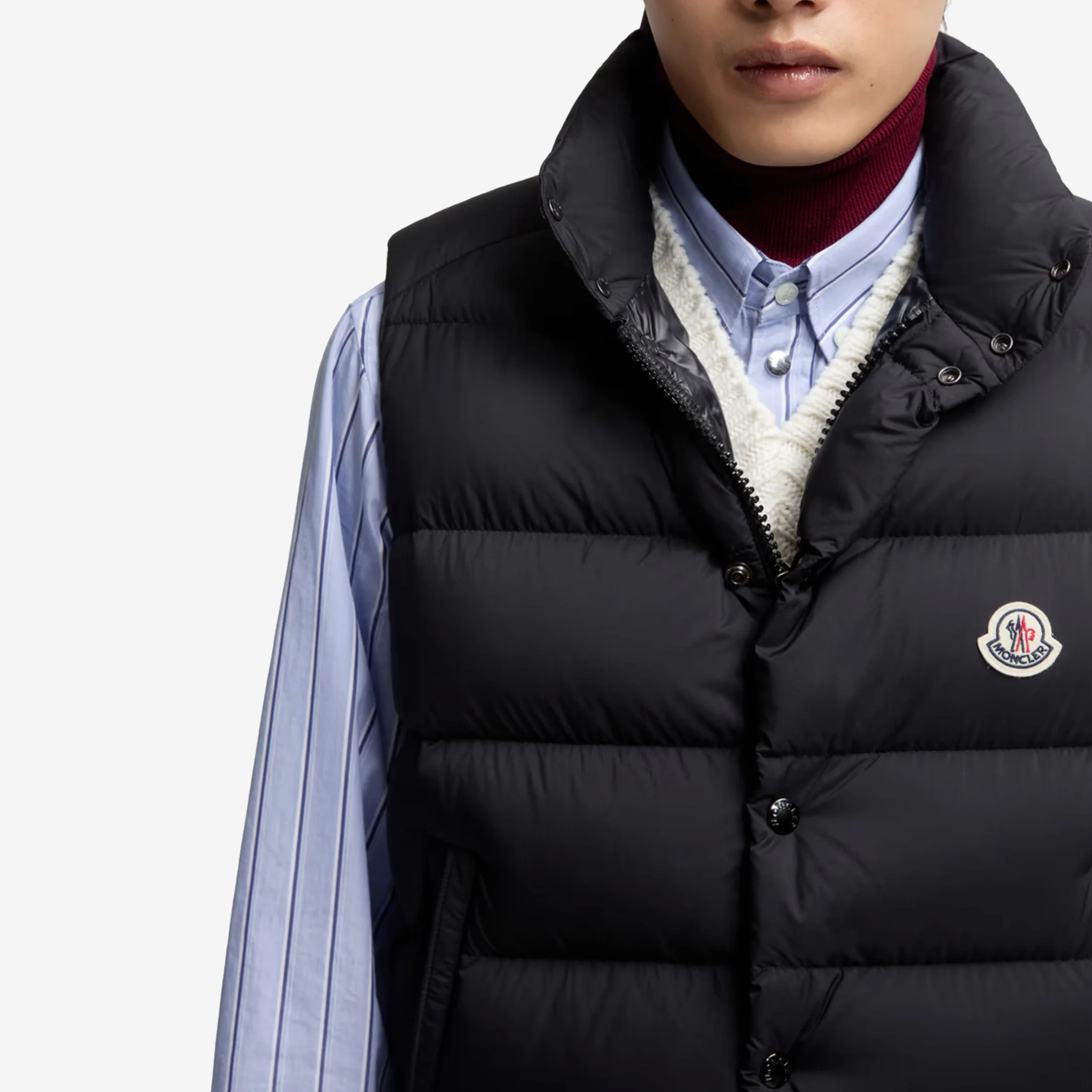 Moncler Tibb Down Gilet