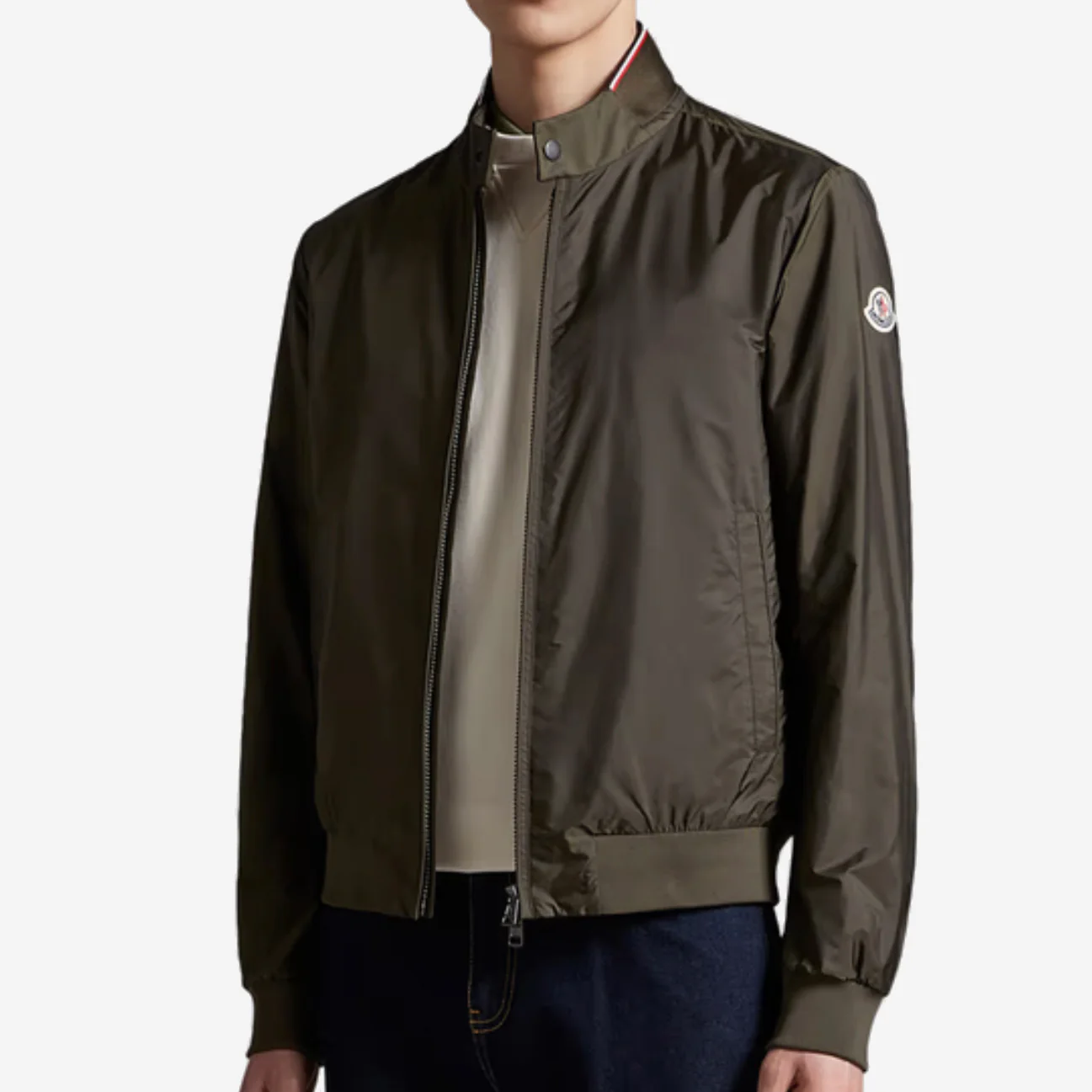 Moncler Reppe Rain Jacket