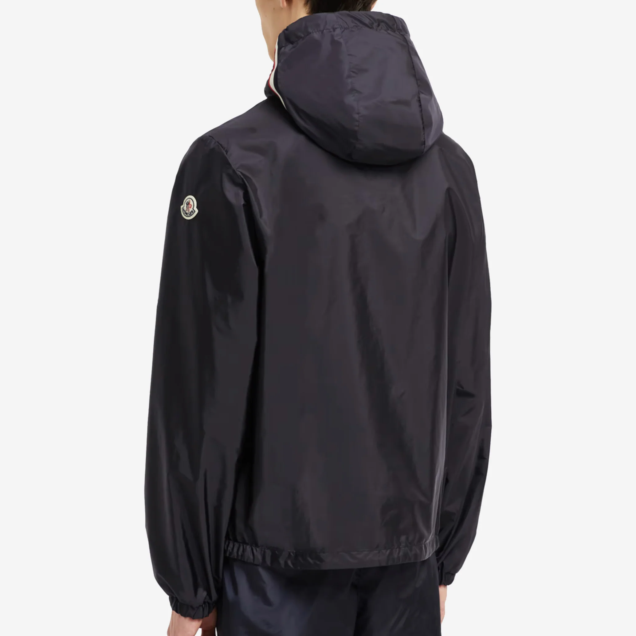 Moncler Grimpeurs Hooded Windbreaker Jacket