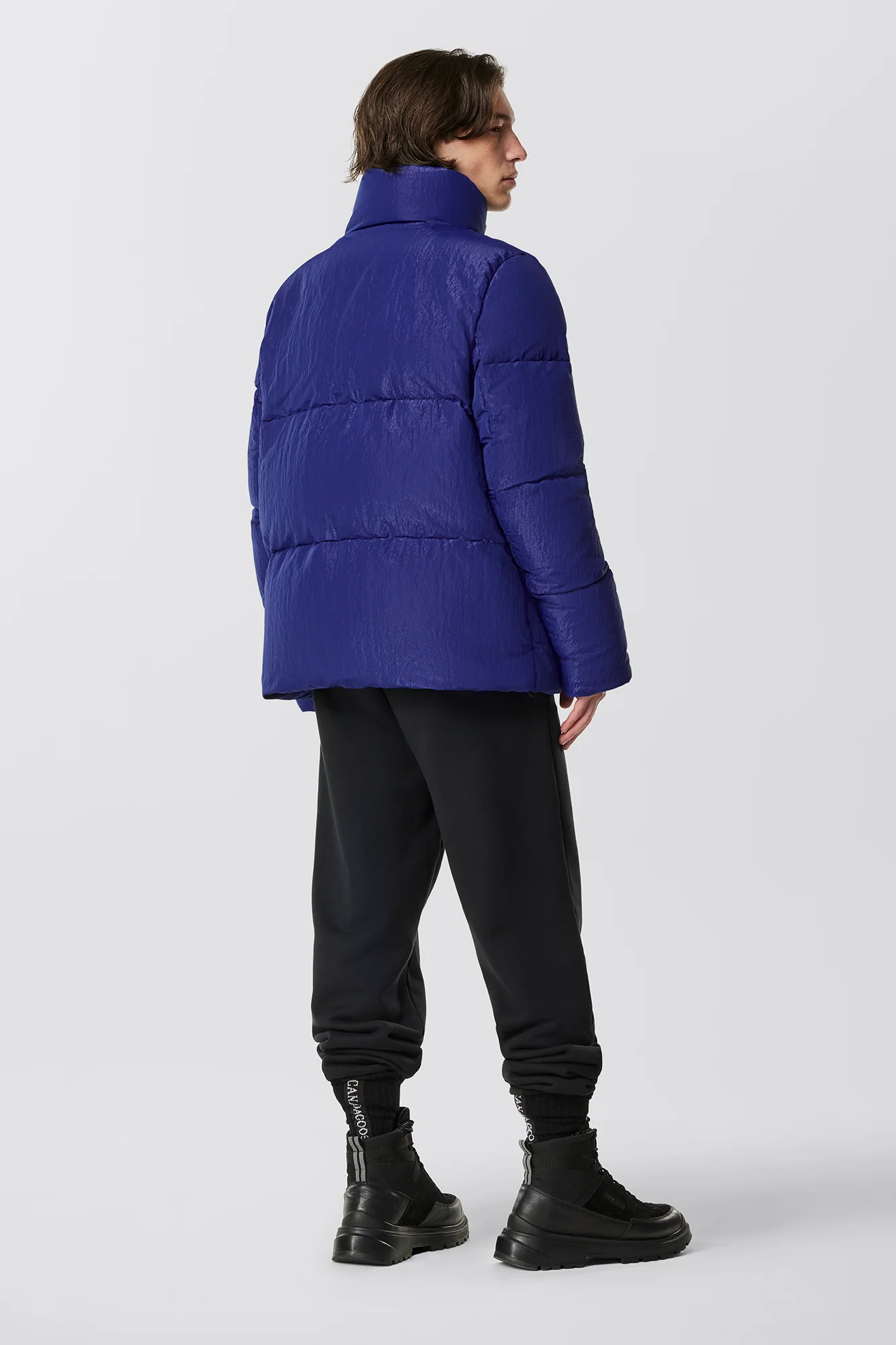 Everett Puffer City Lights