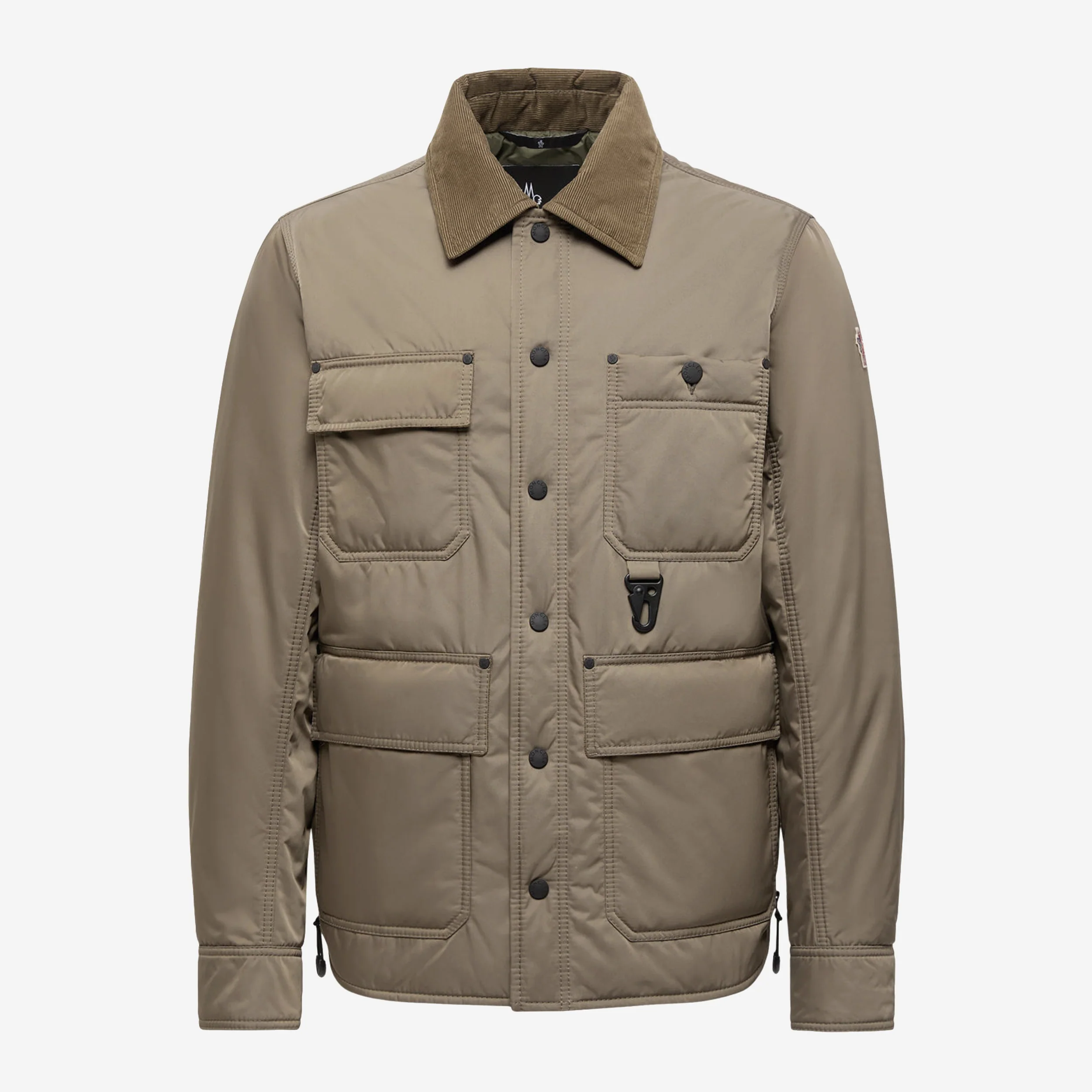 Moncler Grenoble Waterton Down Field Jacket