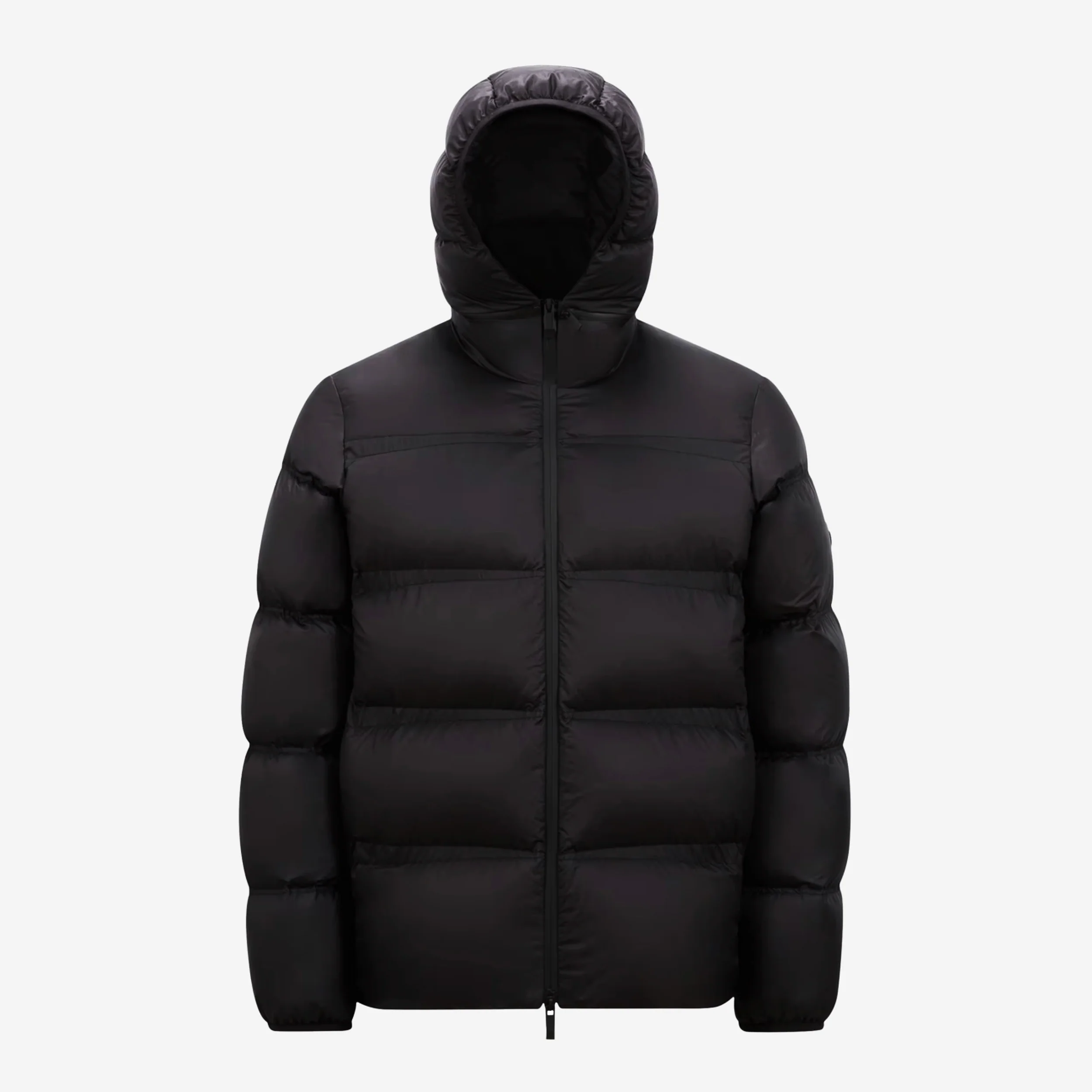 Moncler Masac Short Down Jacket