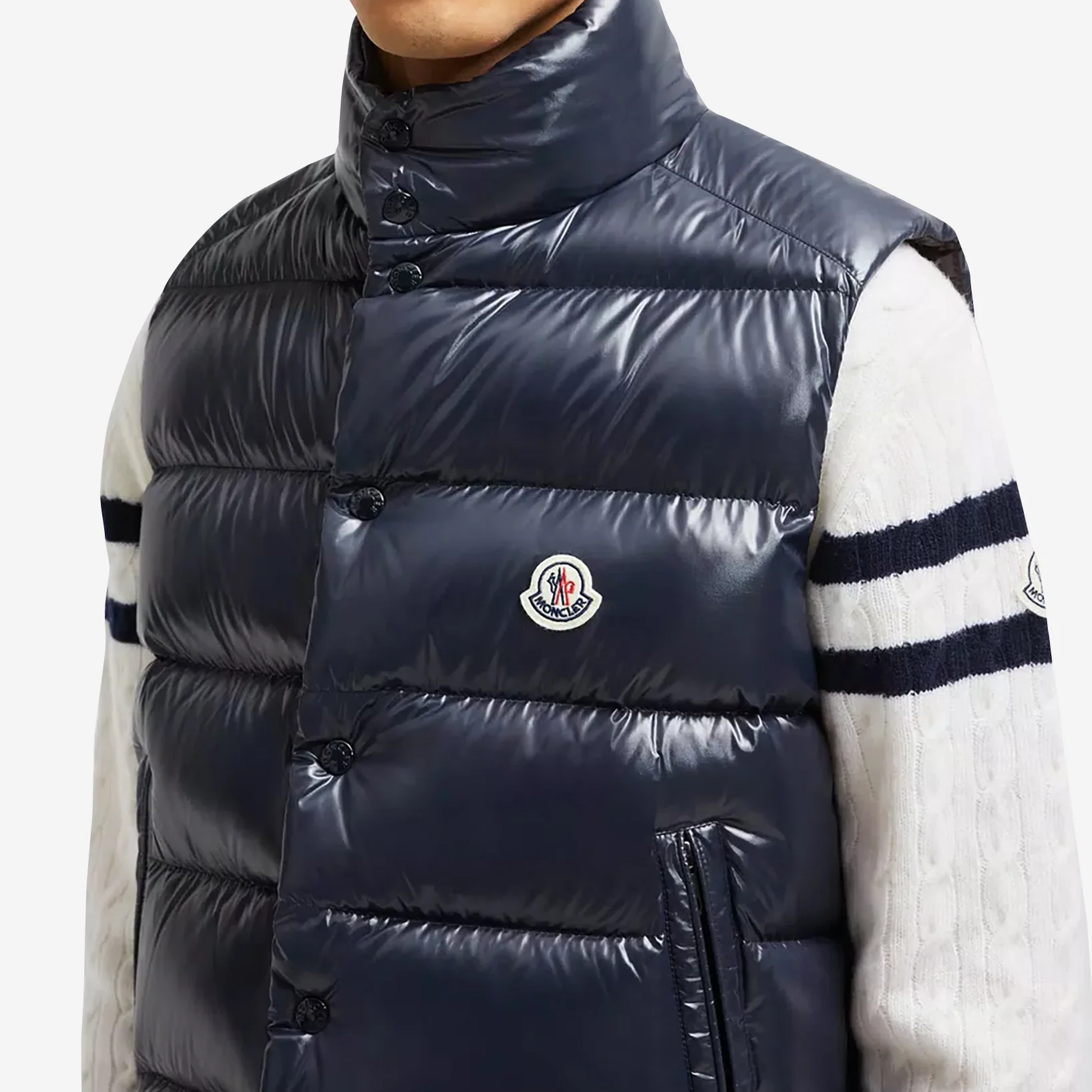 Moncler Tibb Down Gilet
