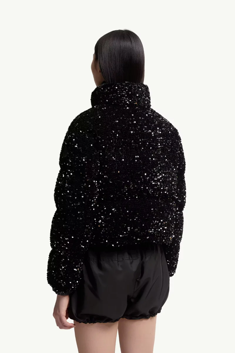 Louvi Sequin Down Jacket