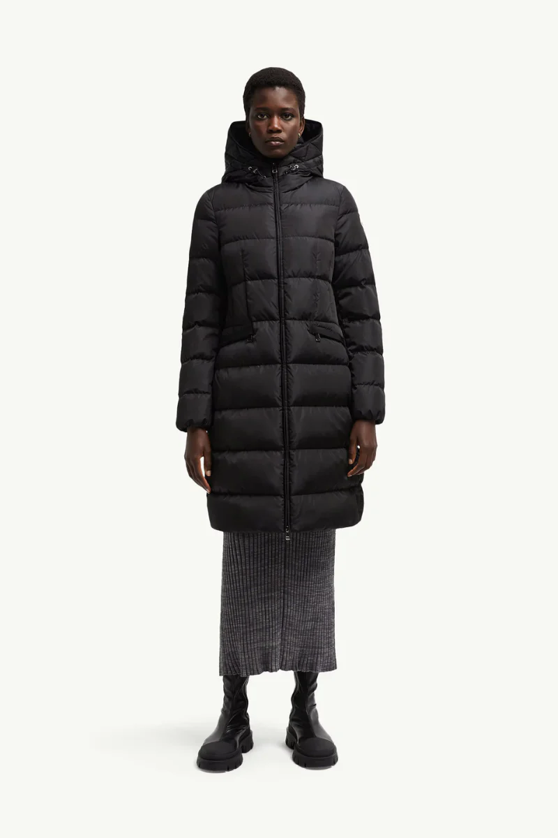 Avocette Hooded Down Coat