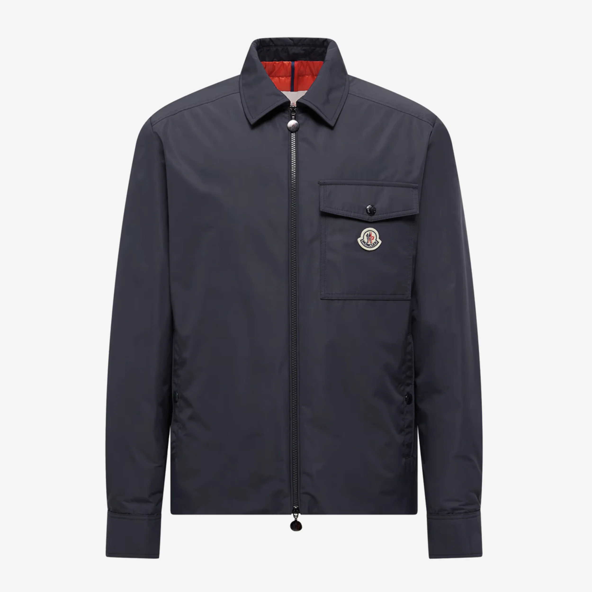 Moncler Vigeon Down Shirt Jacket
