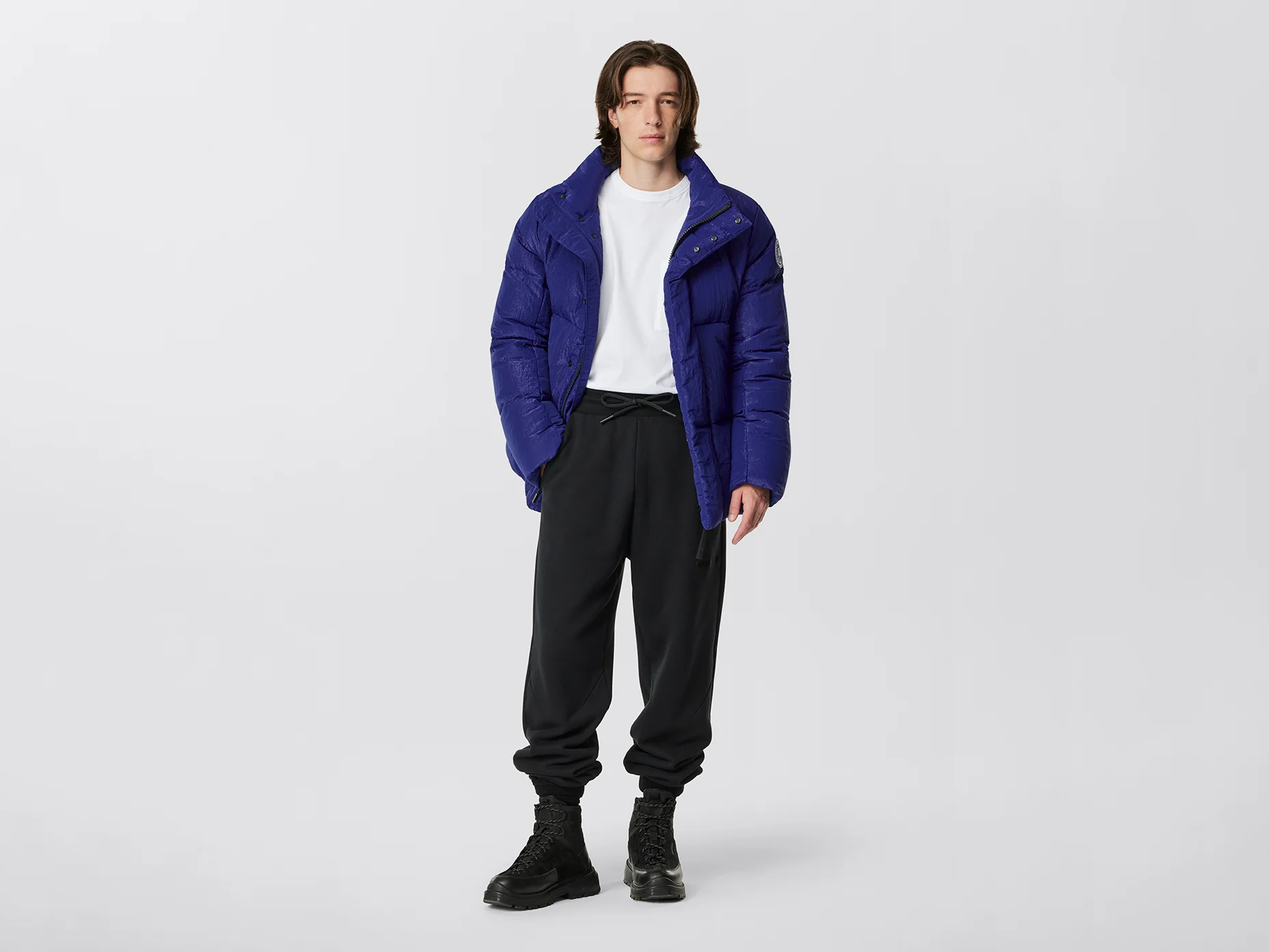 Everett Puffer City Lights