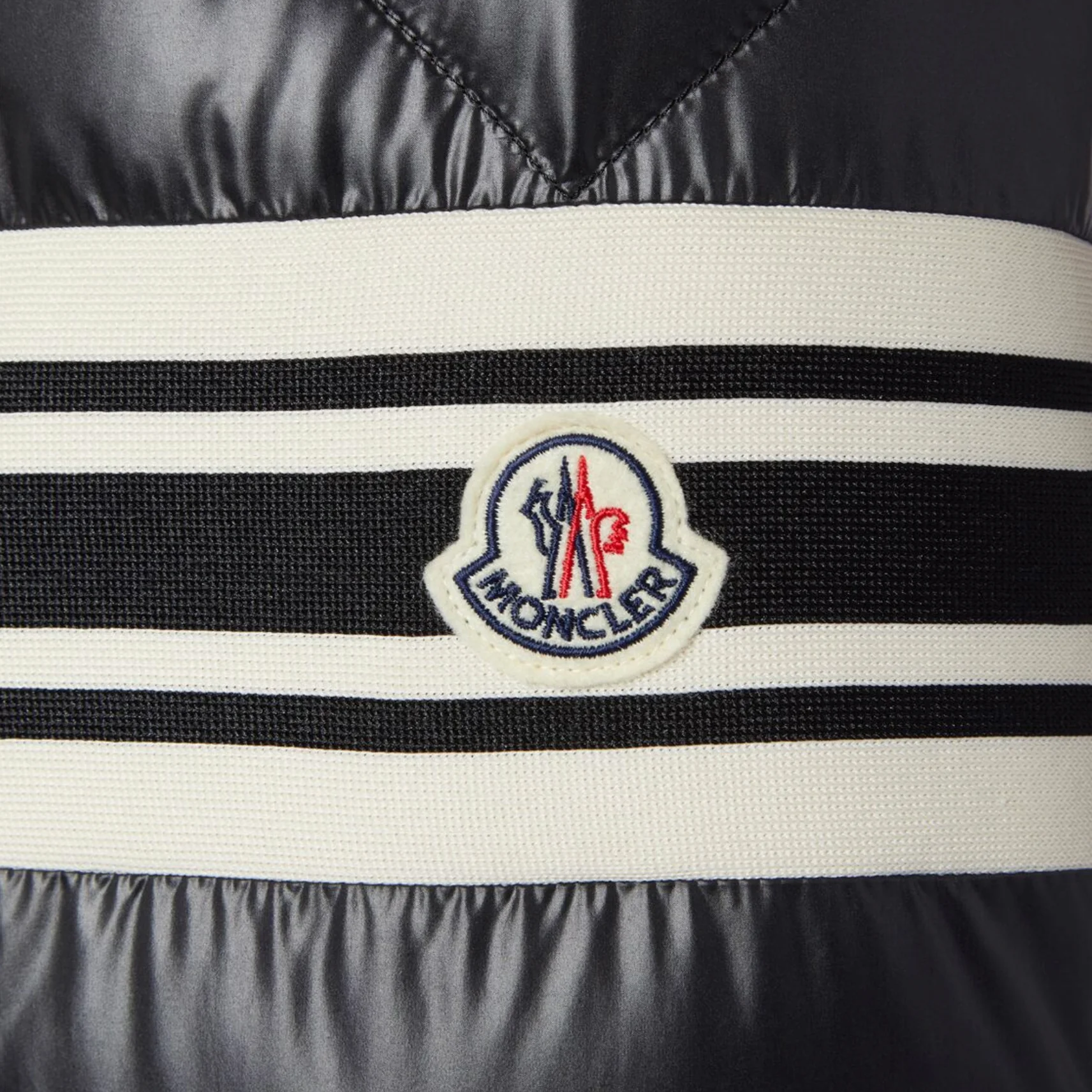 Moncler Landre Tech Down Jacket