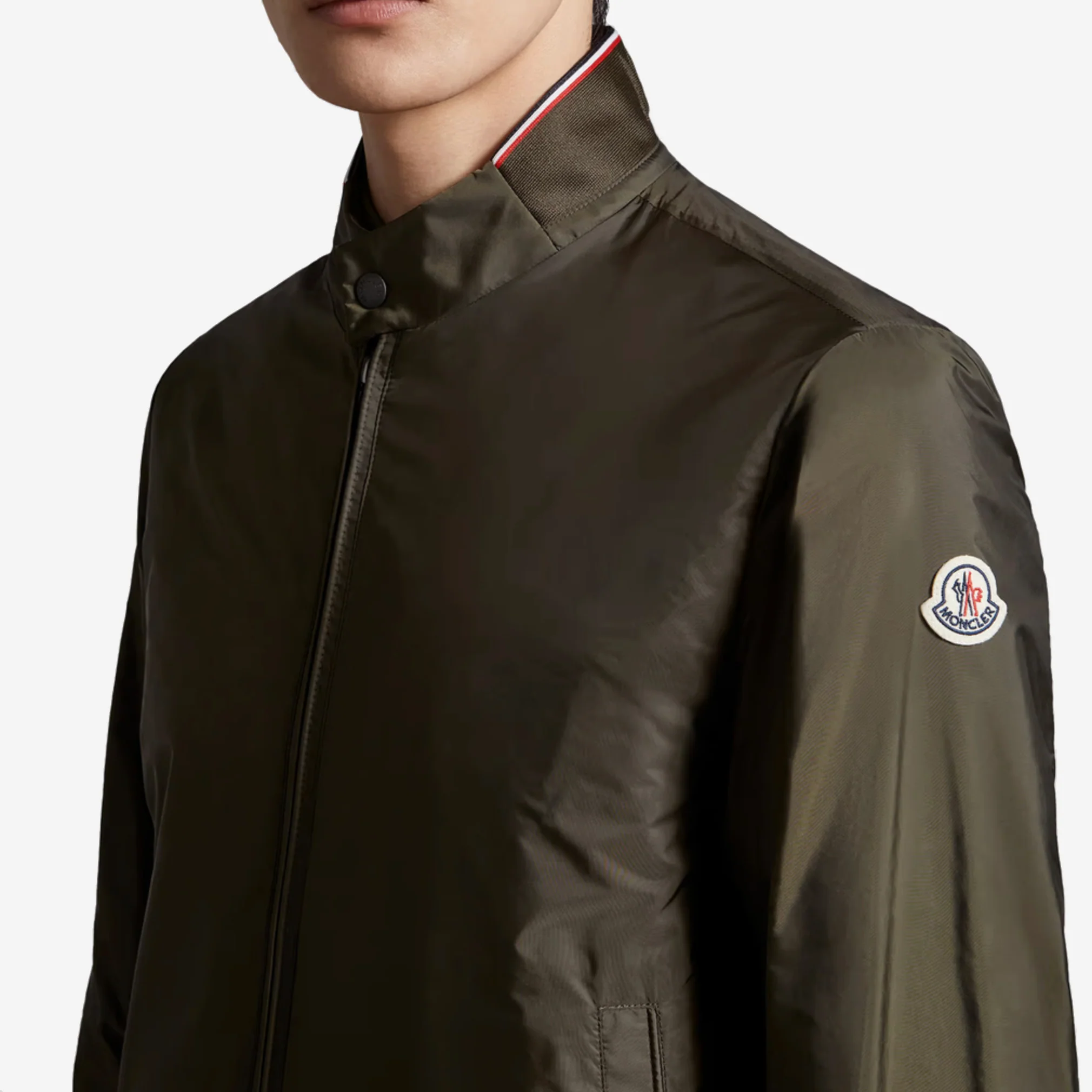 Moncler Reppe Rain Jacket