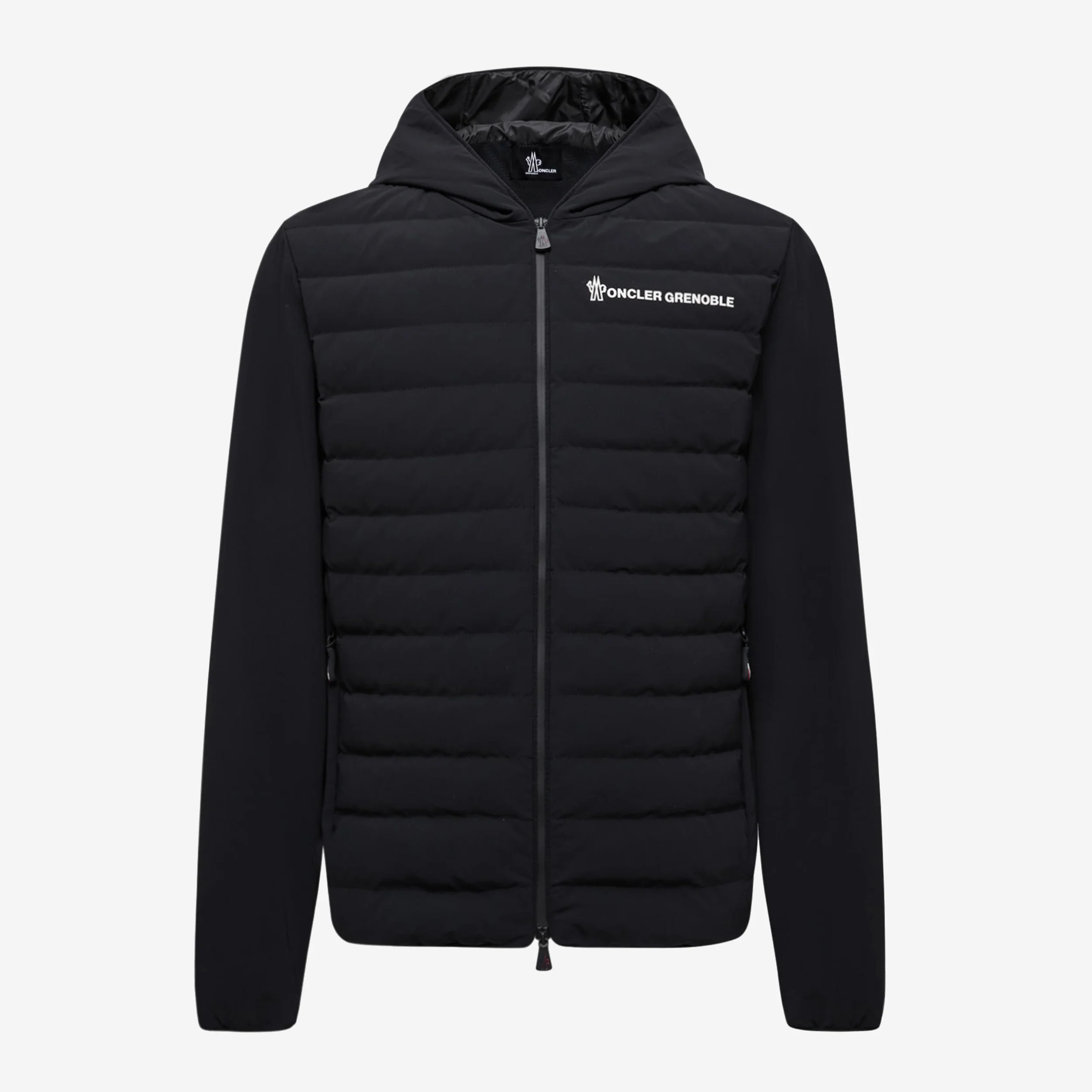 Moncler Grenoble Padded Zip-Up Jacket