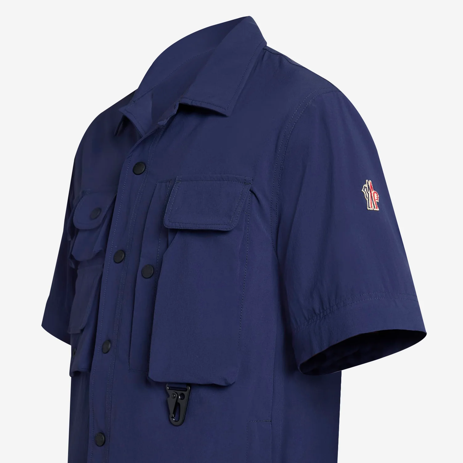 Moncler Grenoble Tatra Shirt Jacket