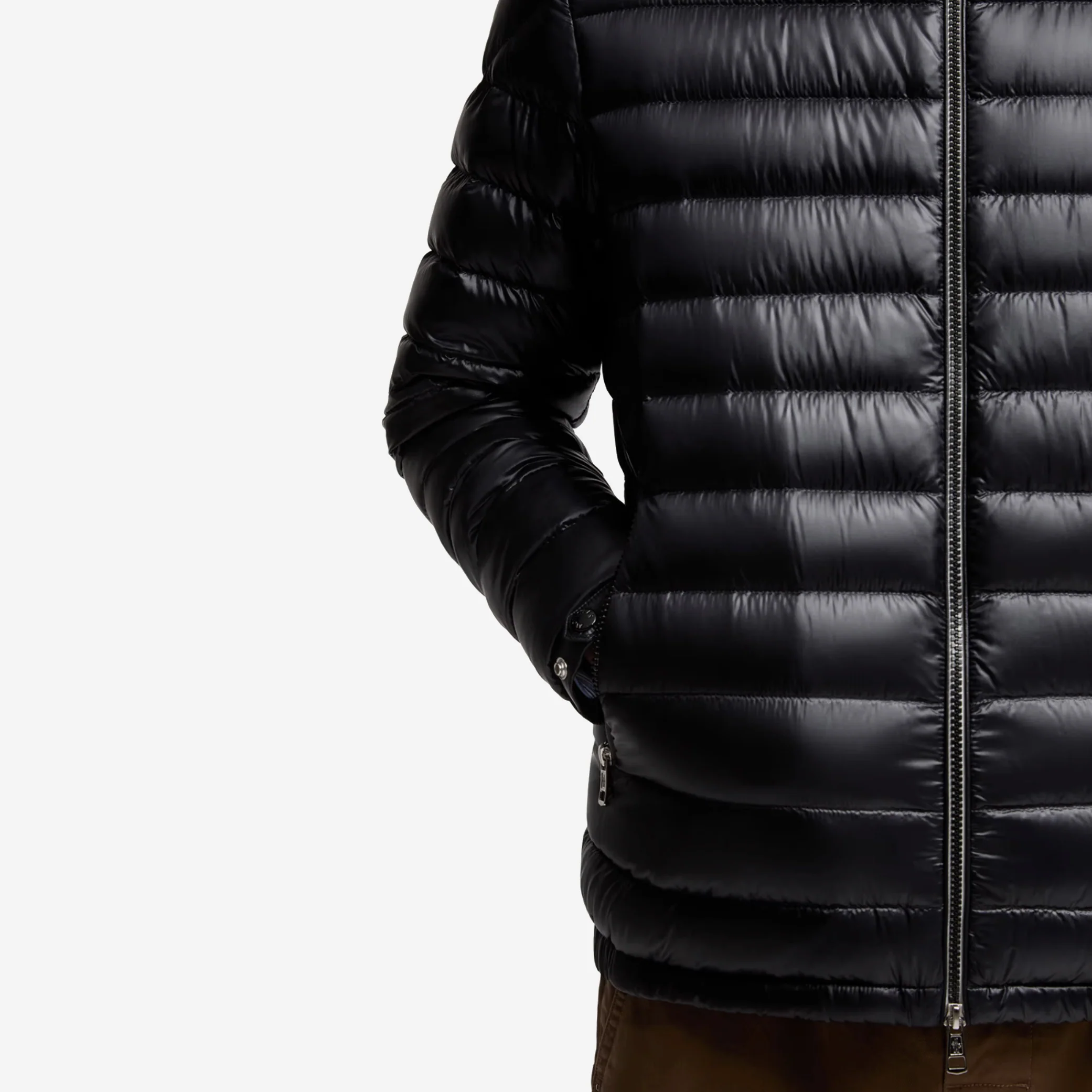 Moncler Arnique Short Down Jacket
