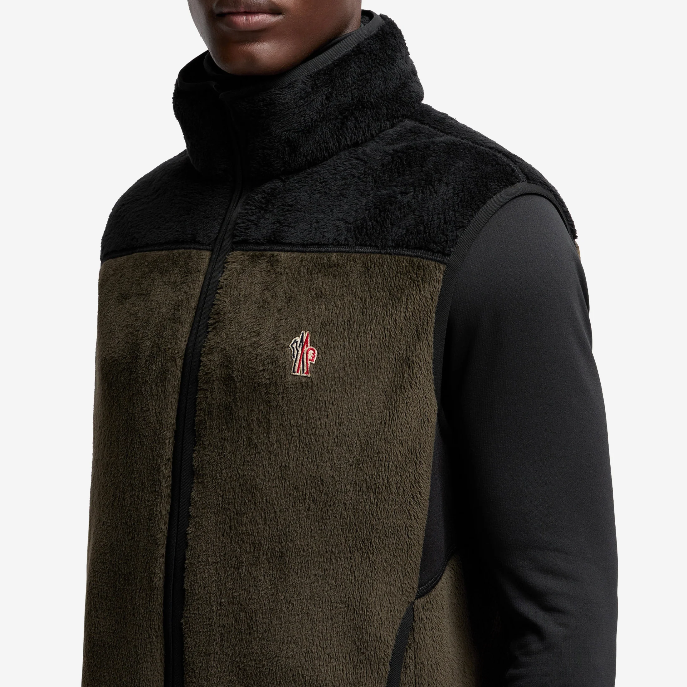 Moncler Grenoble Polartec® Down Vest