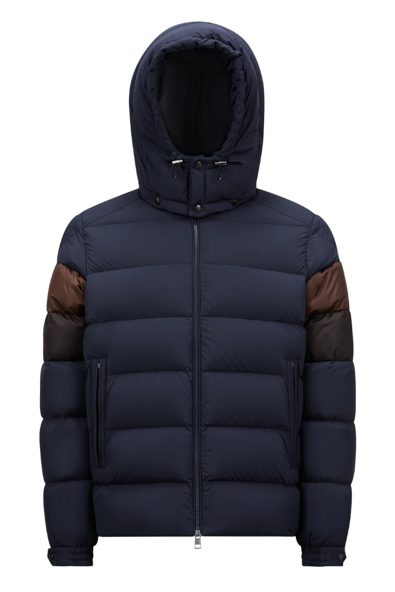 Enzian Short Down Jacket