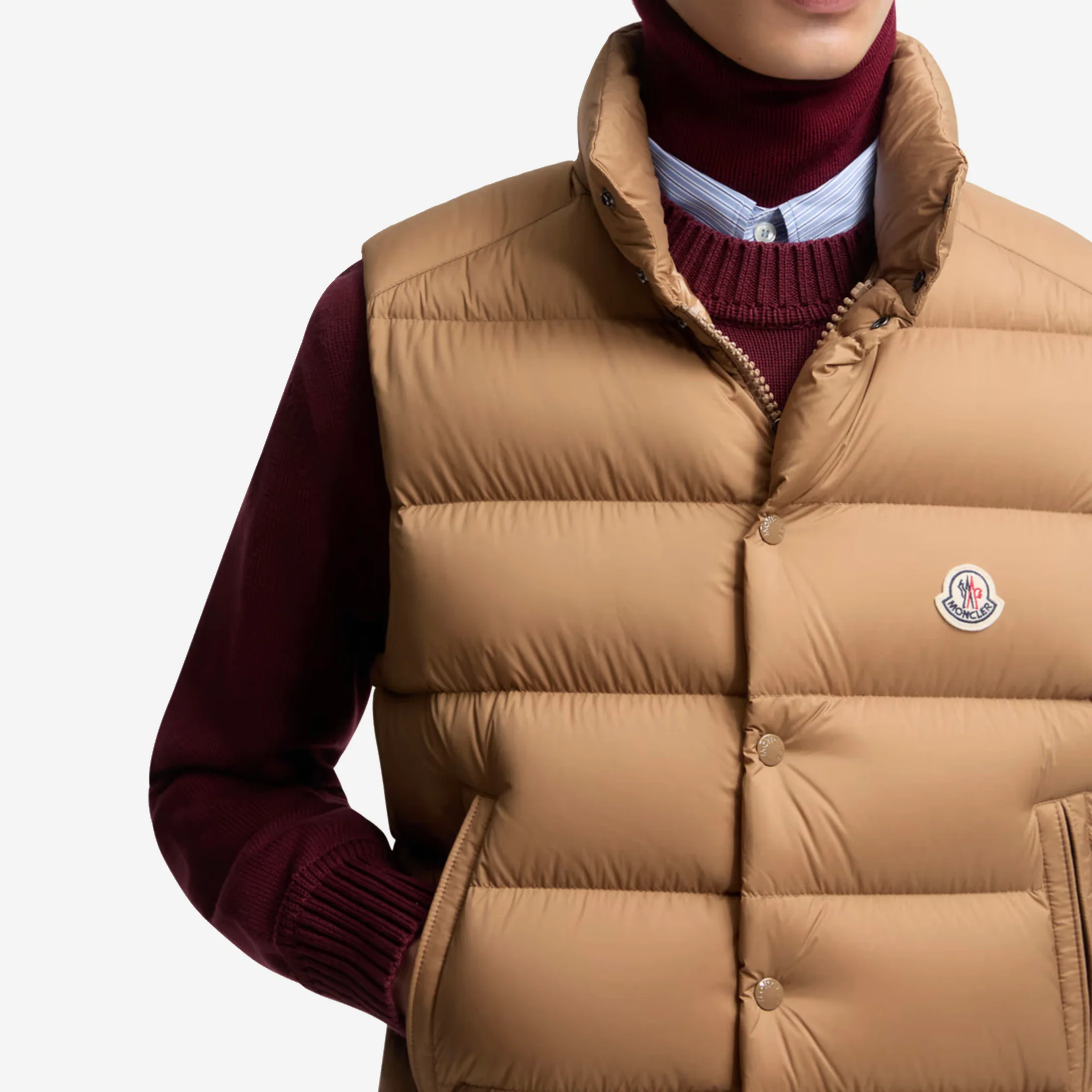 Moncler Tibb Down Gilet