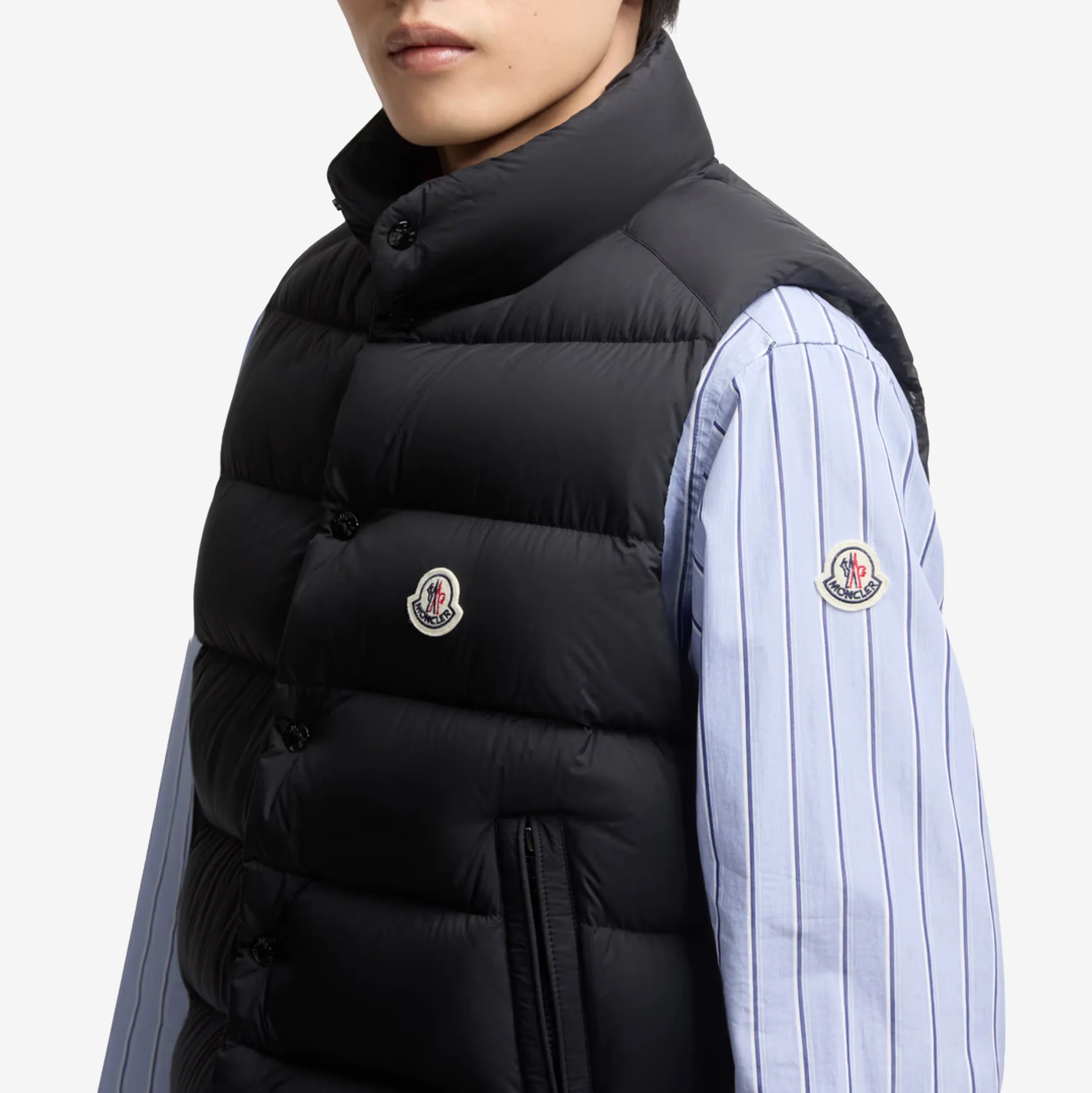 Moncler Tibb Down Gilet