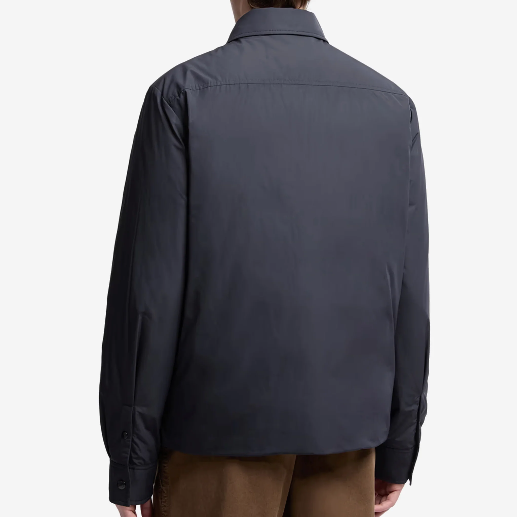 Moncler Vigeon Down Shirt Jacket