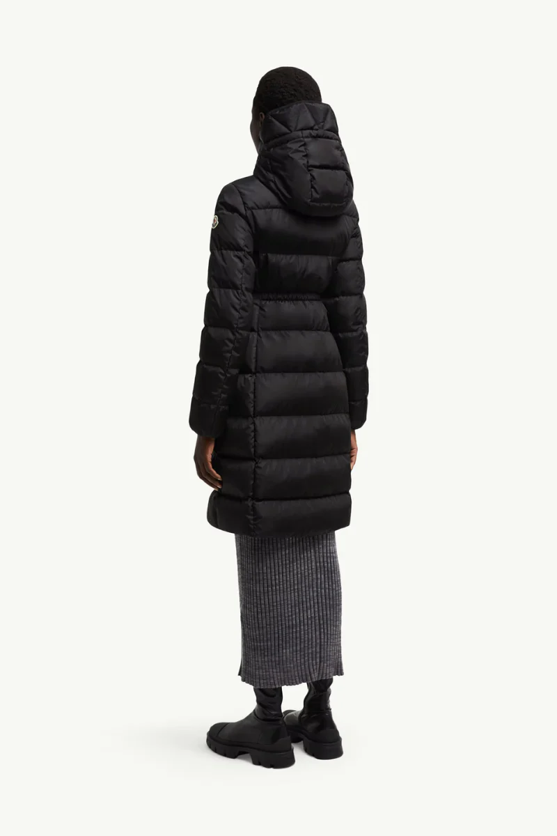 Avocette Hooded Down Coat