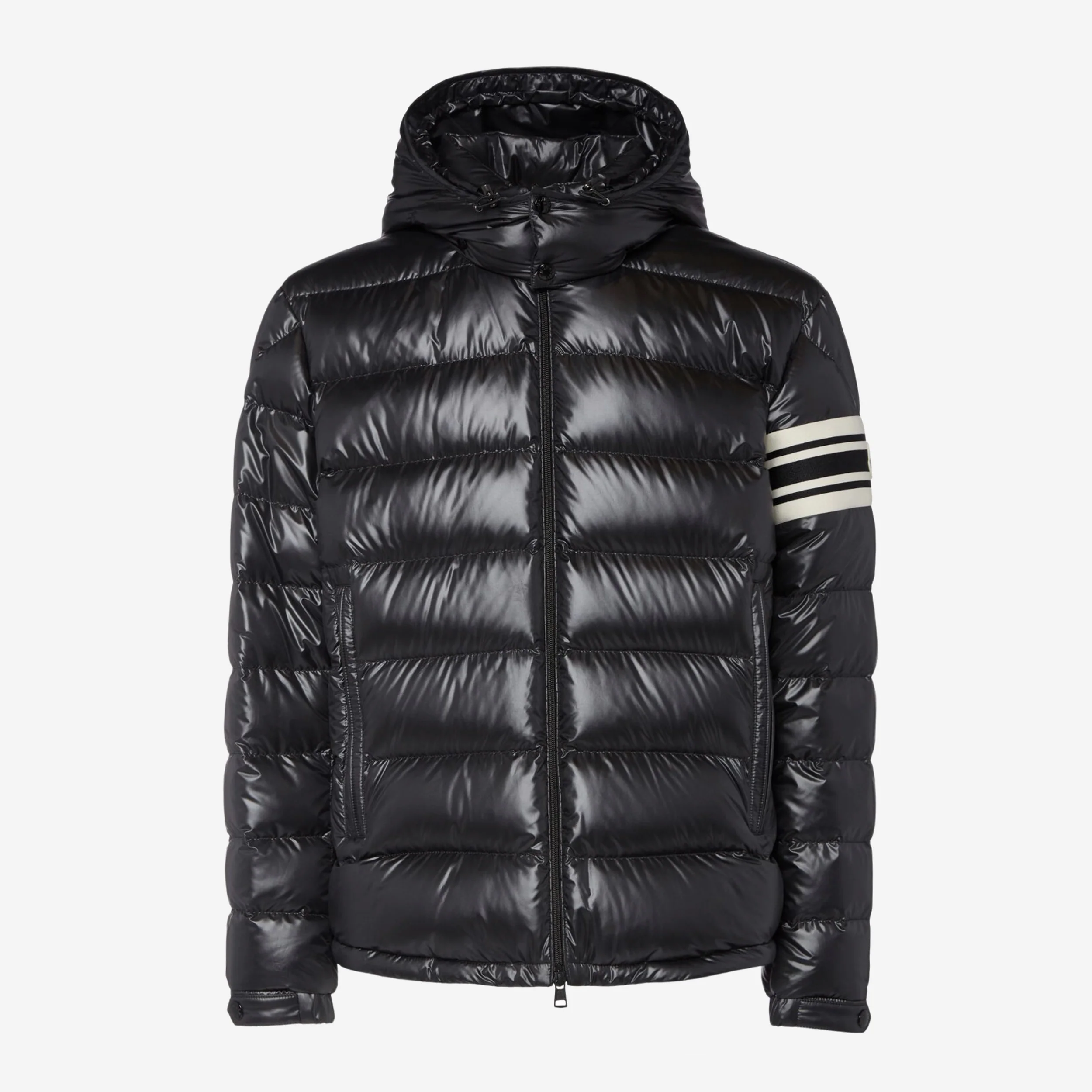 Moncler Landre Tech Down Jacket