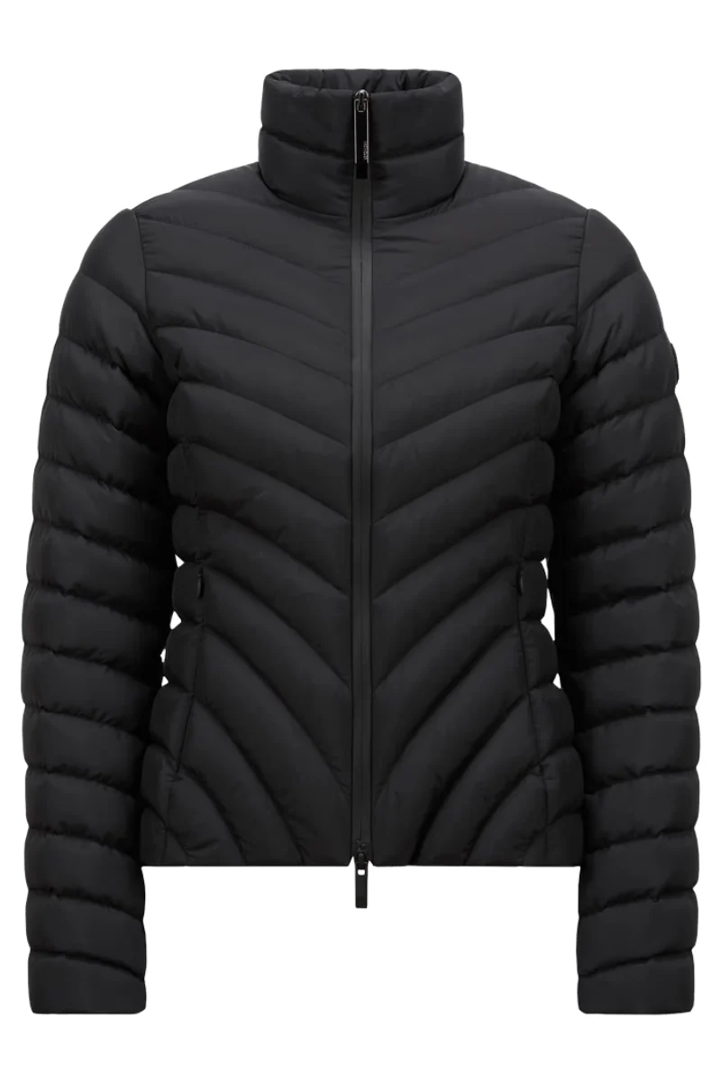 Grange Diagonal-Quilted Jacket