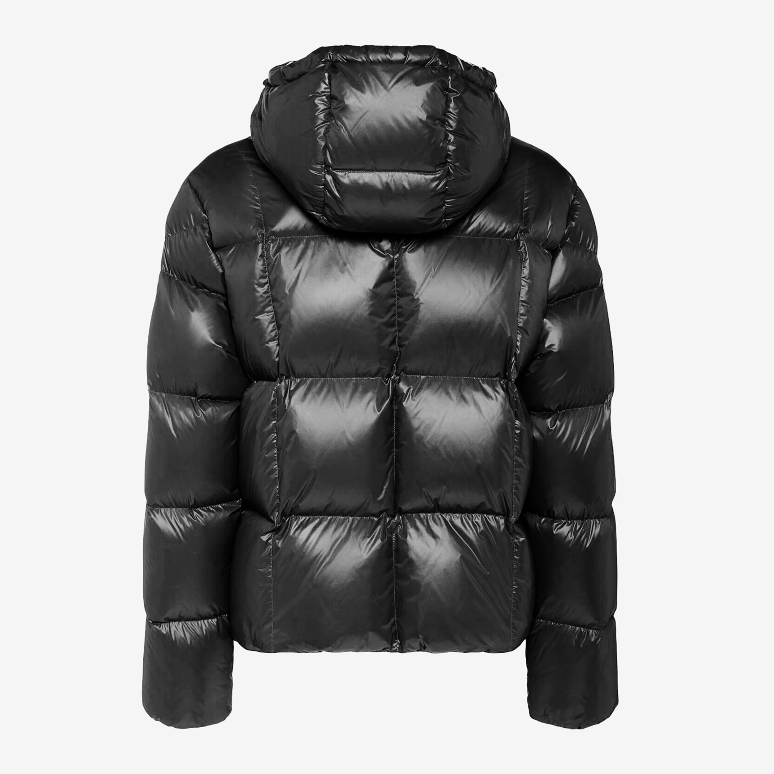 Moncler Serfranto Short Down Jacket