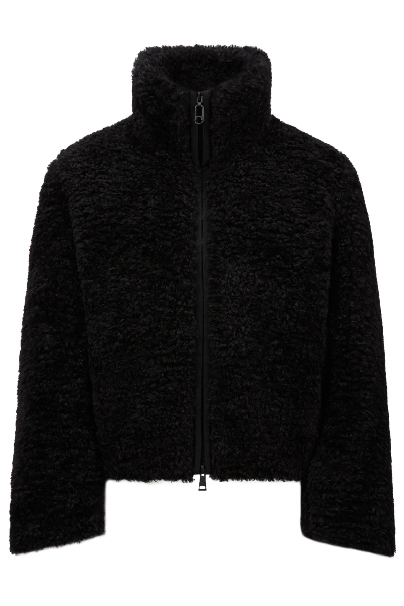 Bridoire Bomber Jacket