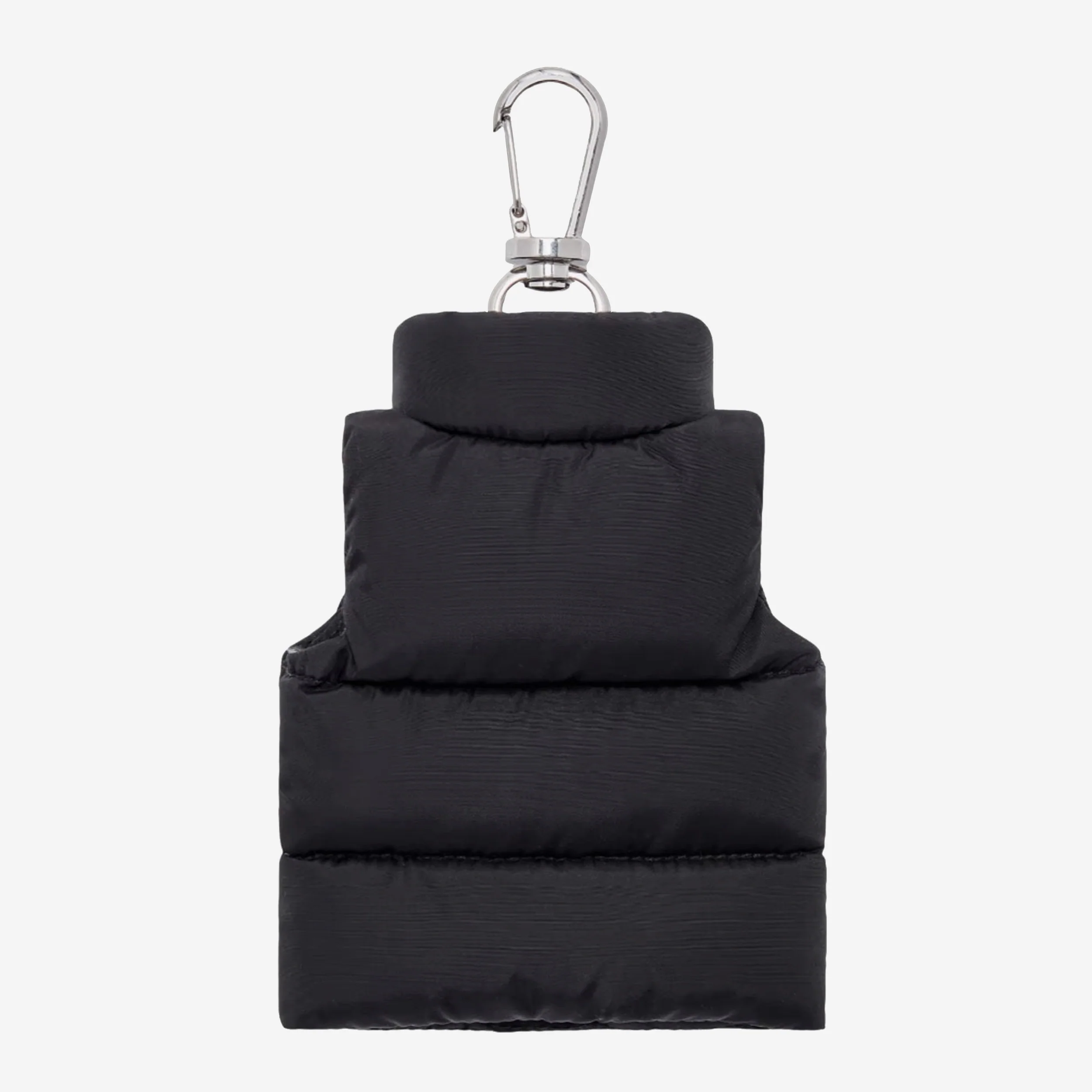 Moncler Nylon Gilet Key Ring