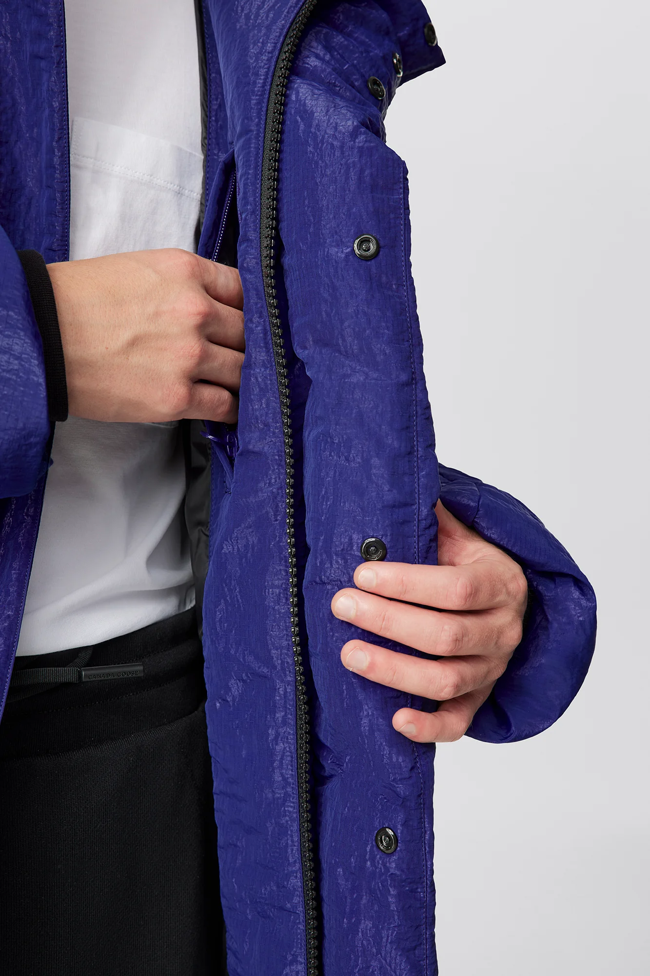 Everett Puffer City Lights