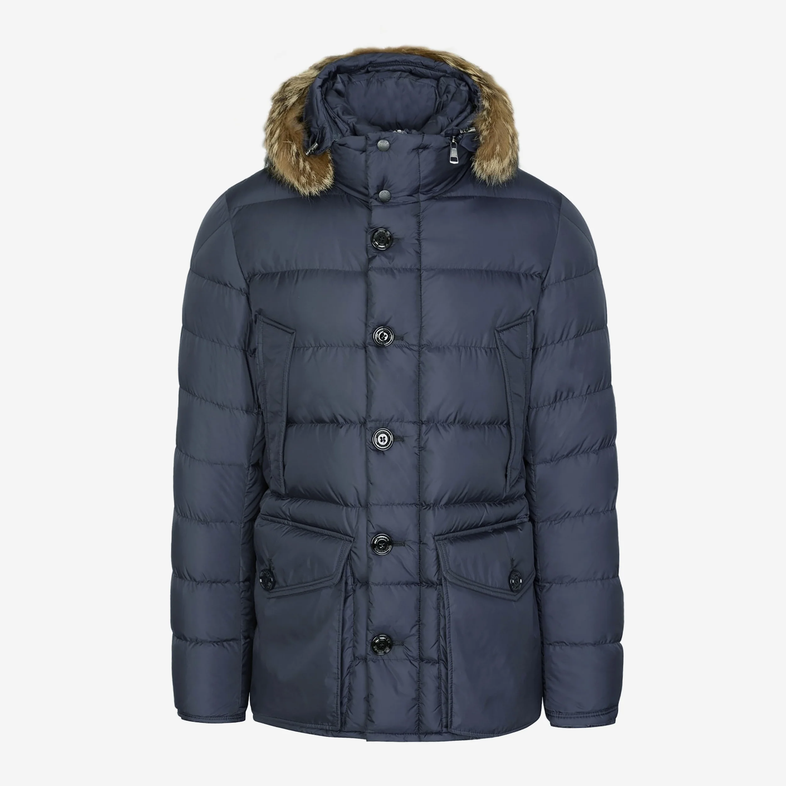 Moncler Clunye Short Parka Jacket