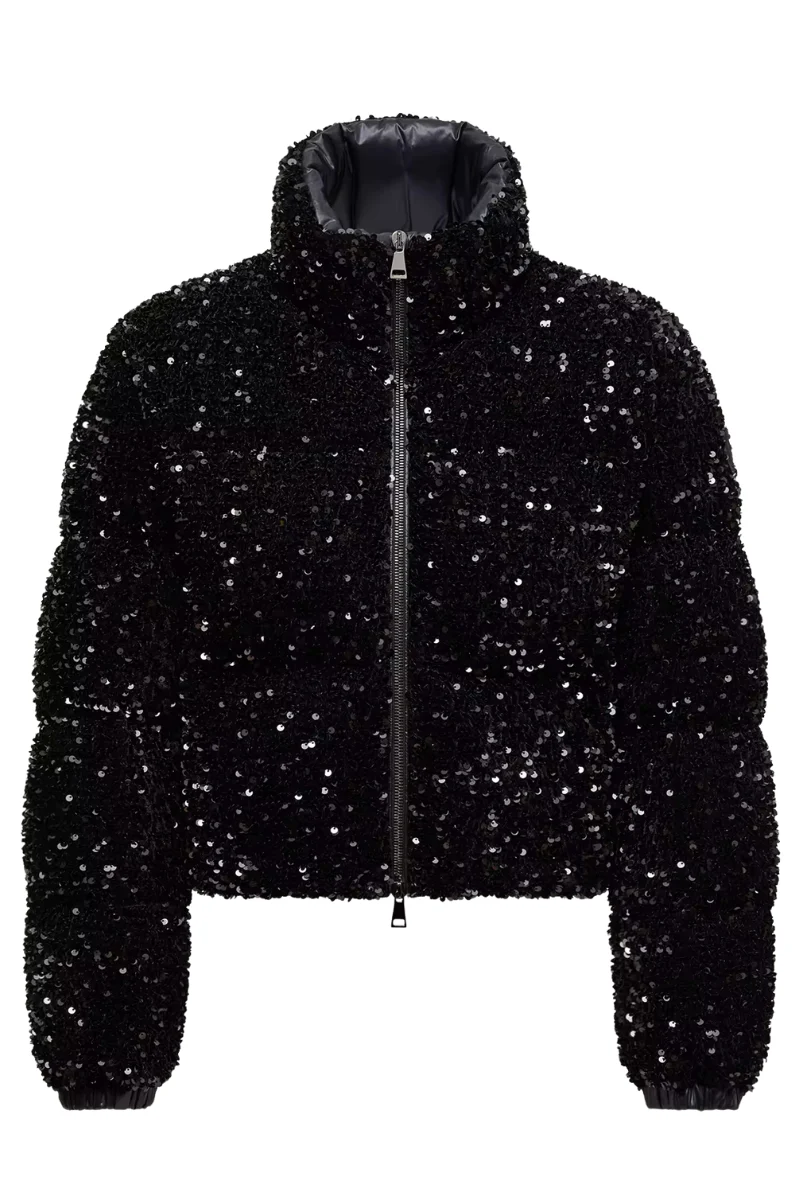 Louvi Sequin Down Jacket