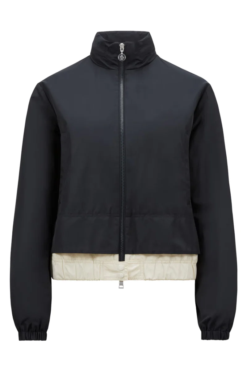 Janze Hooded Twill Jacket