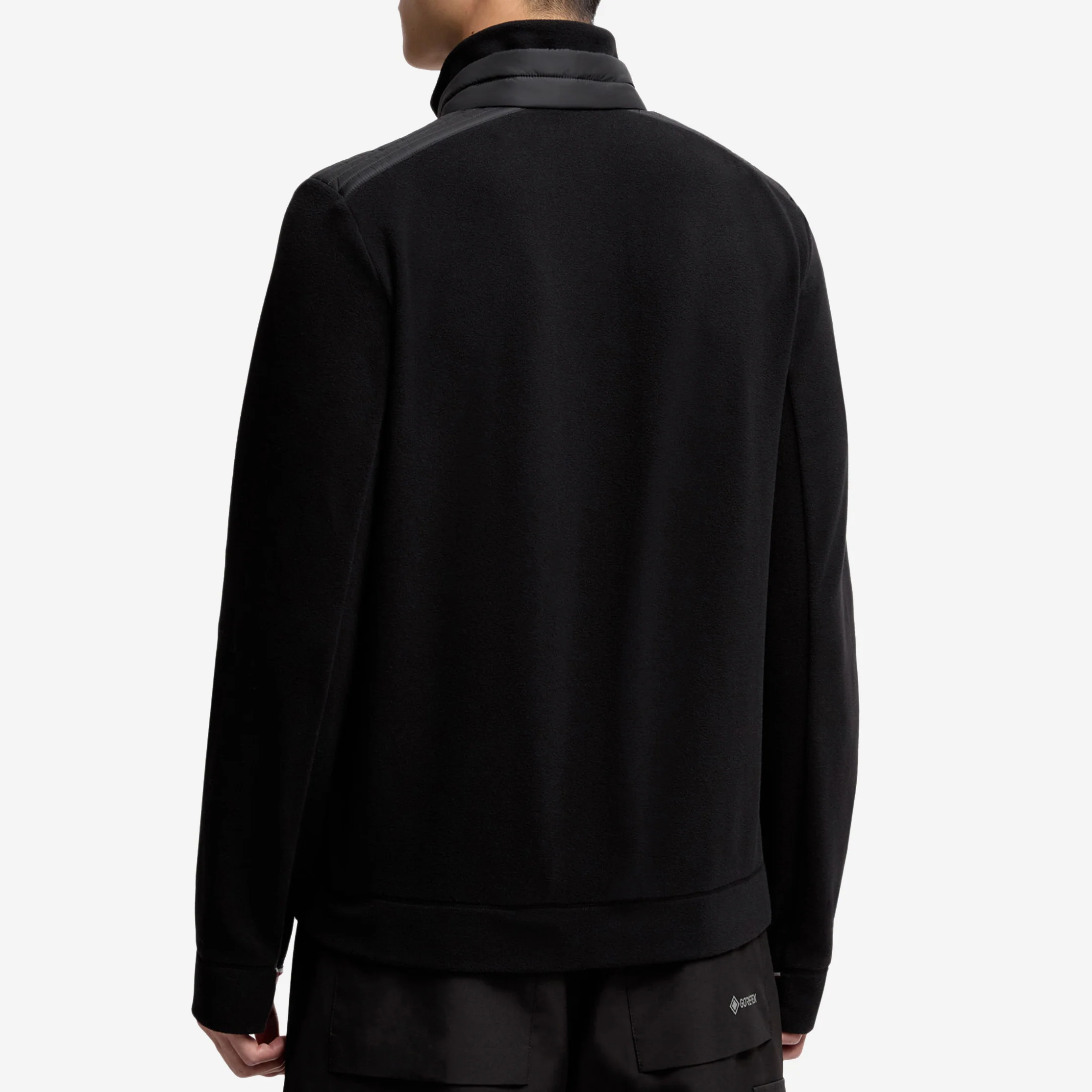 Moncler Grenoble Fleece Zip Jacket