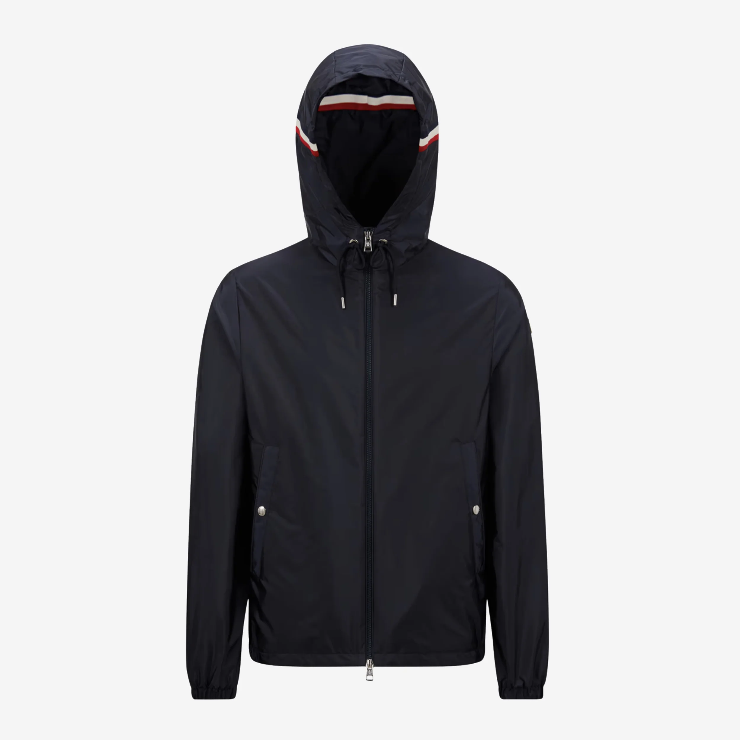 Moncler Grimpeurs Hooded Windbreaker Jacket