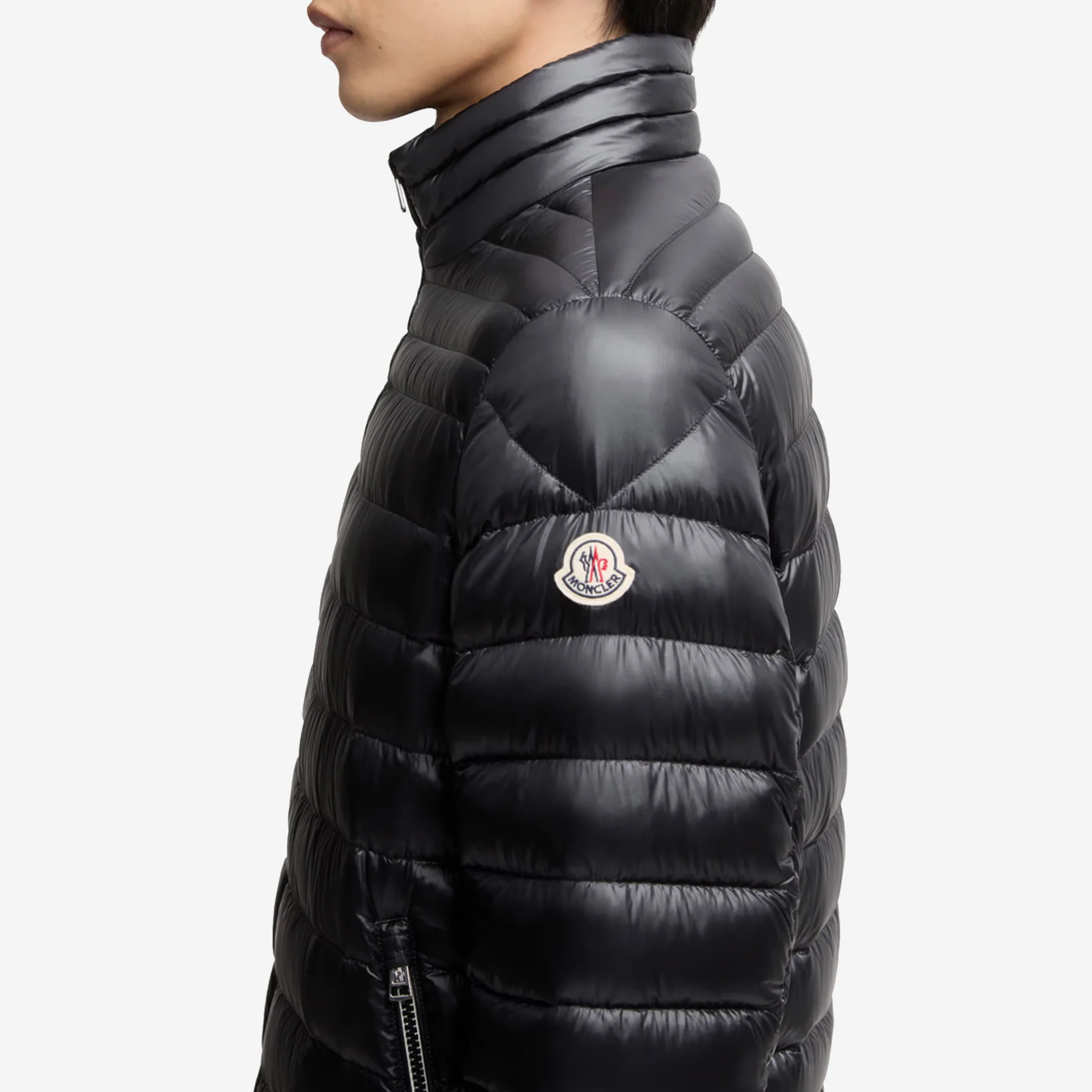 Moncler Arnique Short Down Jacket
