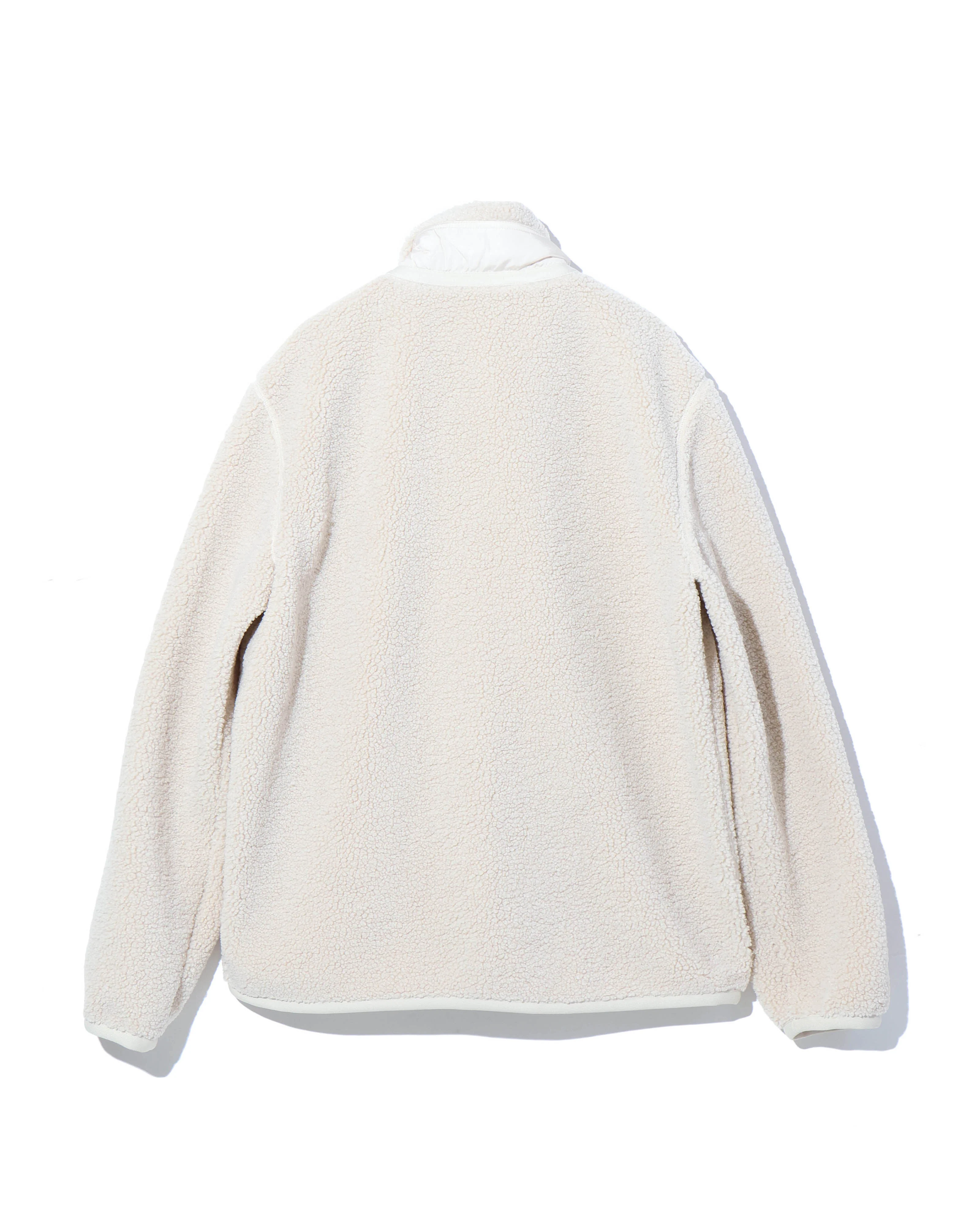 FELPA APERTA CON ZIP