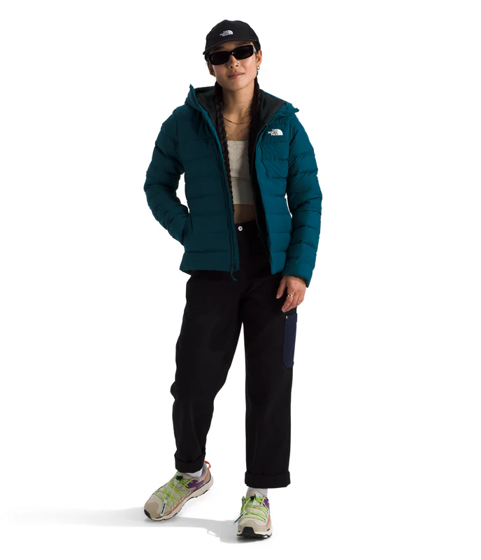 The North Face NF0A84IV Ws Aconcagua 3 Hoodie