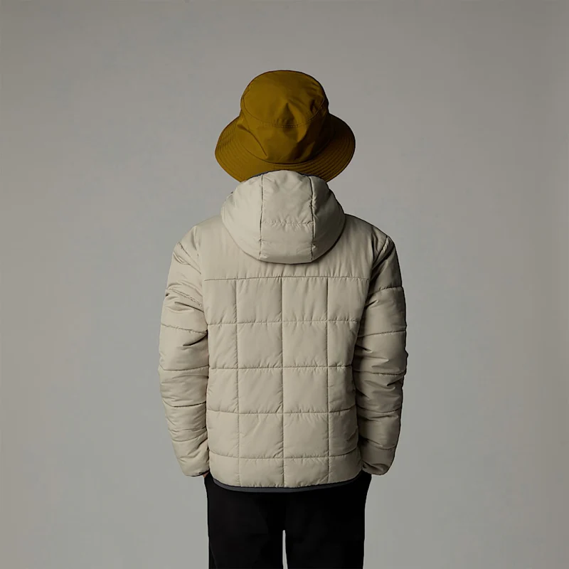 The North Face NF0A88TP Boy's Reversible Shasta FZ Hooded Jacket