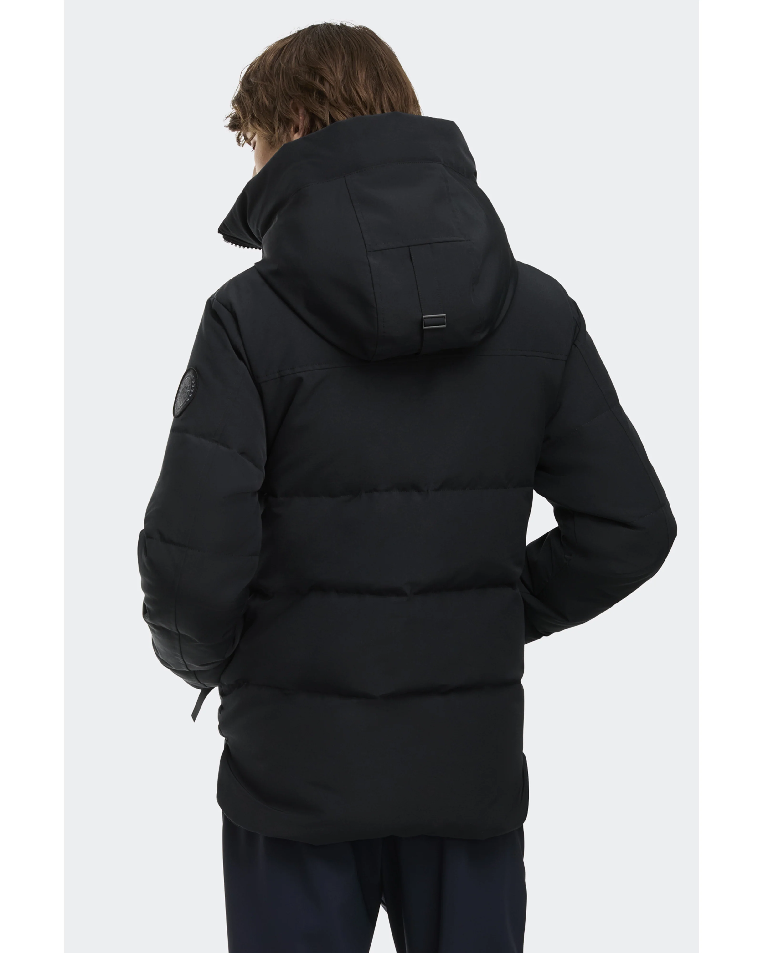 MacMillan Parka Black Label