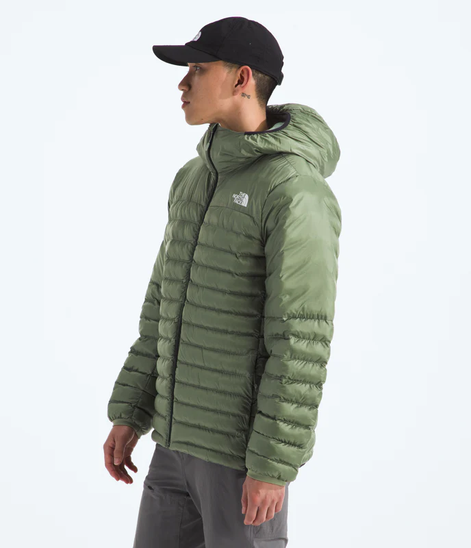The North Face NF0A88TV Ms Terra Peak Hoodie