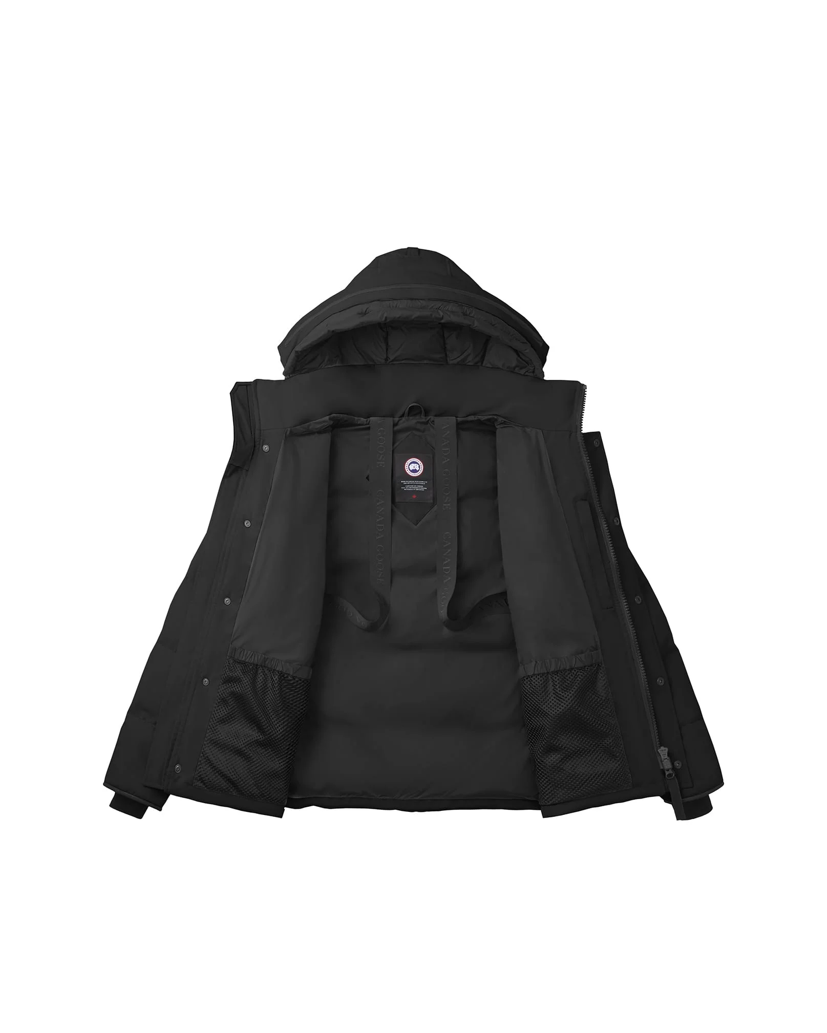 Wyndham Parka Black Label