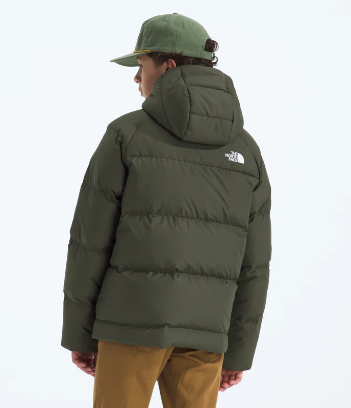 The North Face NF0A88TX Boys' North Down Hooded Jacket