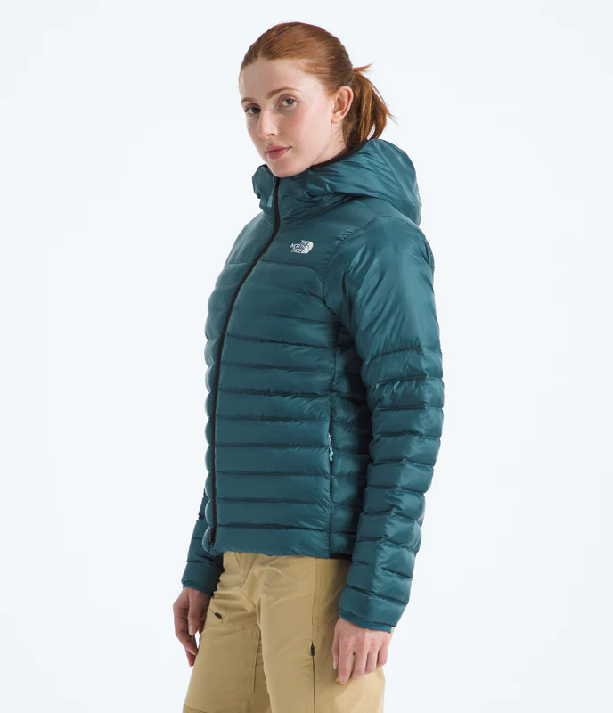 The North Face NF0A8DED Ws Terra Peak Hoodie