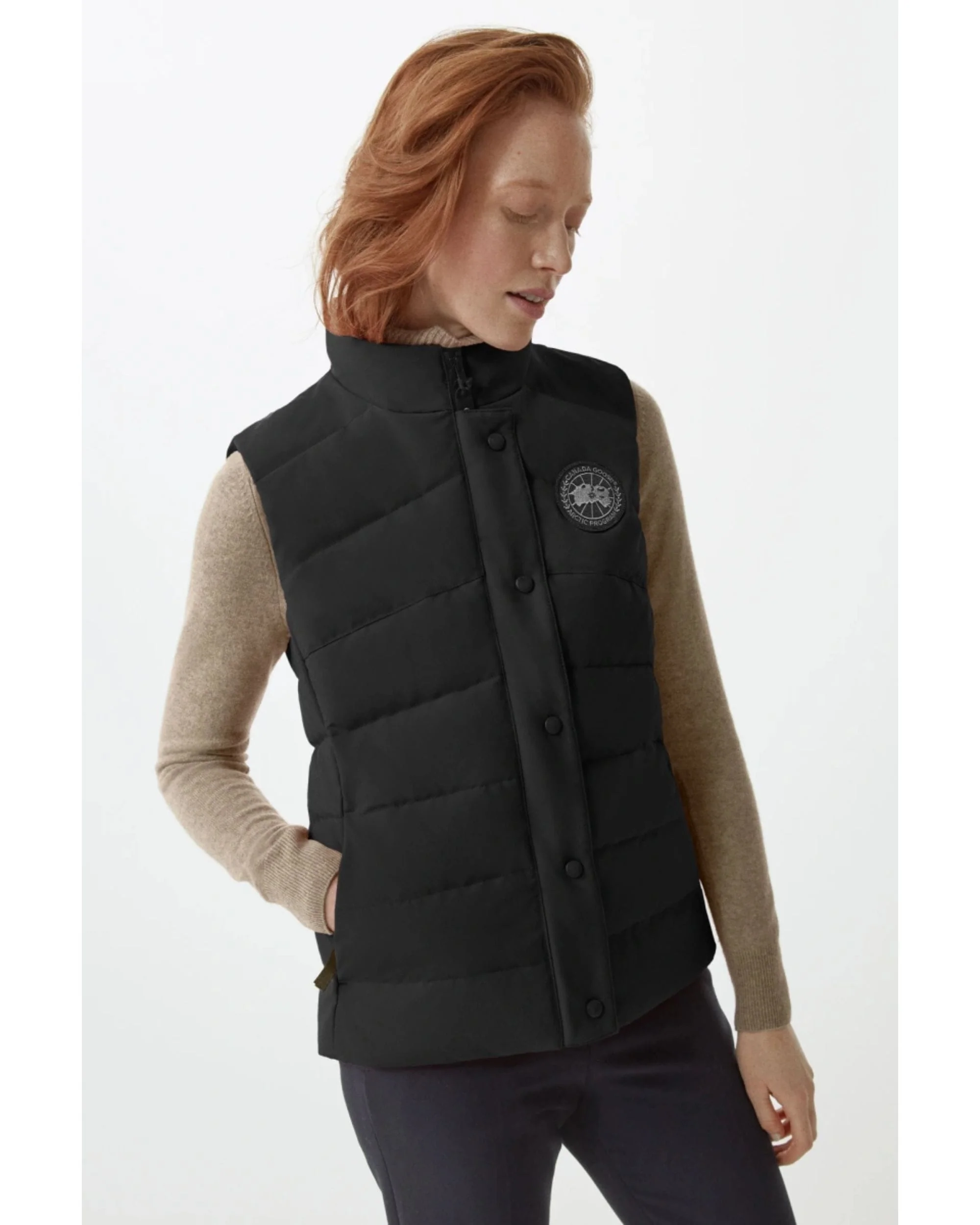 Freestyle Vest - BLACK LABEL